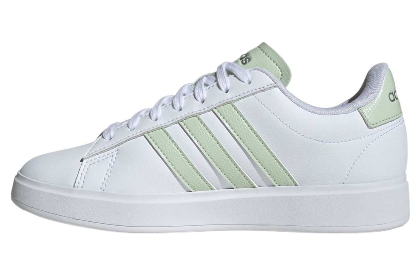 Adidas Grand Court 2.0 WMNS Cloud White / Linen Green