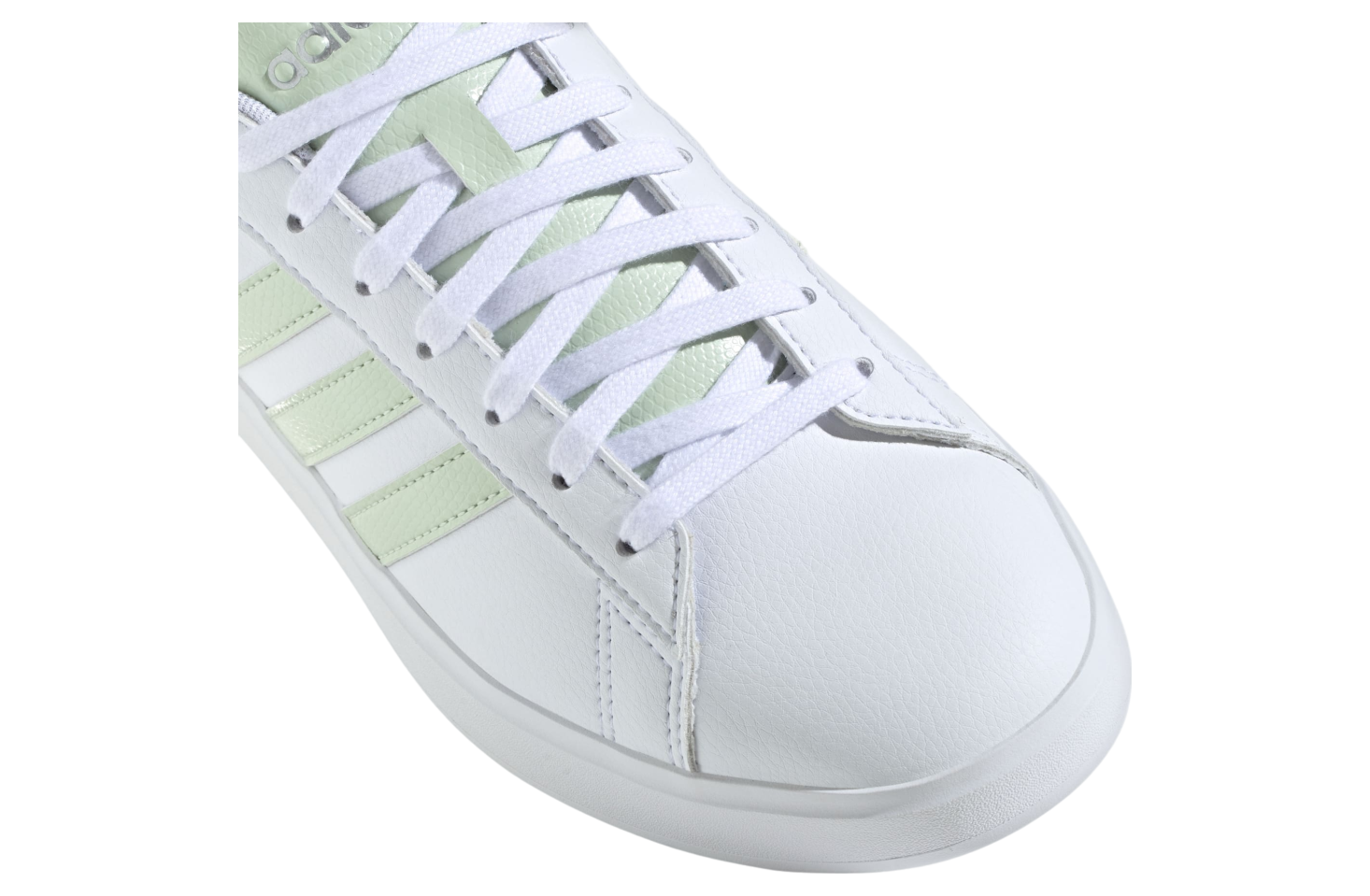 Adidas Grand Court 2.0 WMNS Cloud White / Linen Green