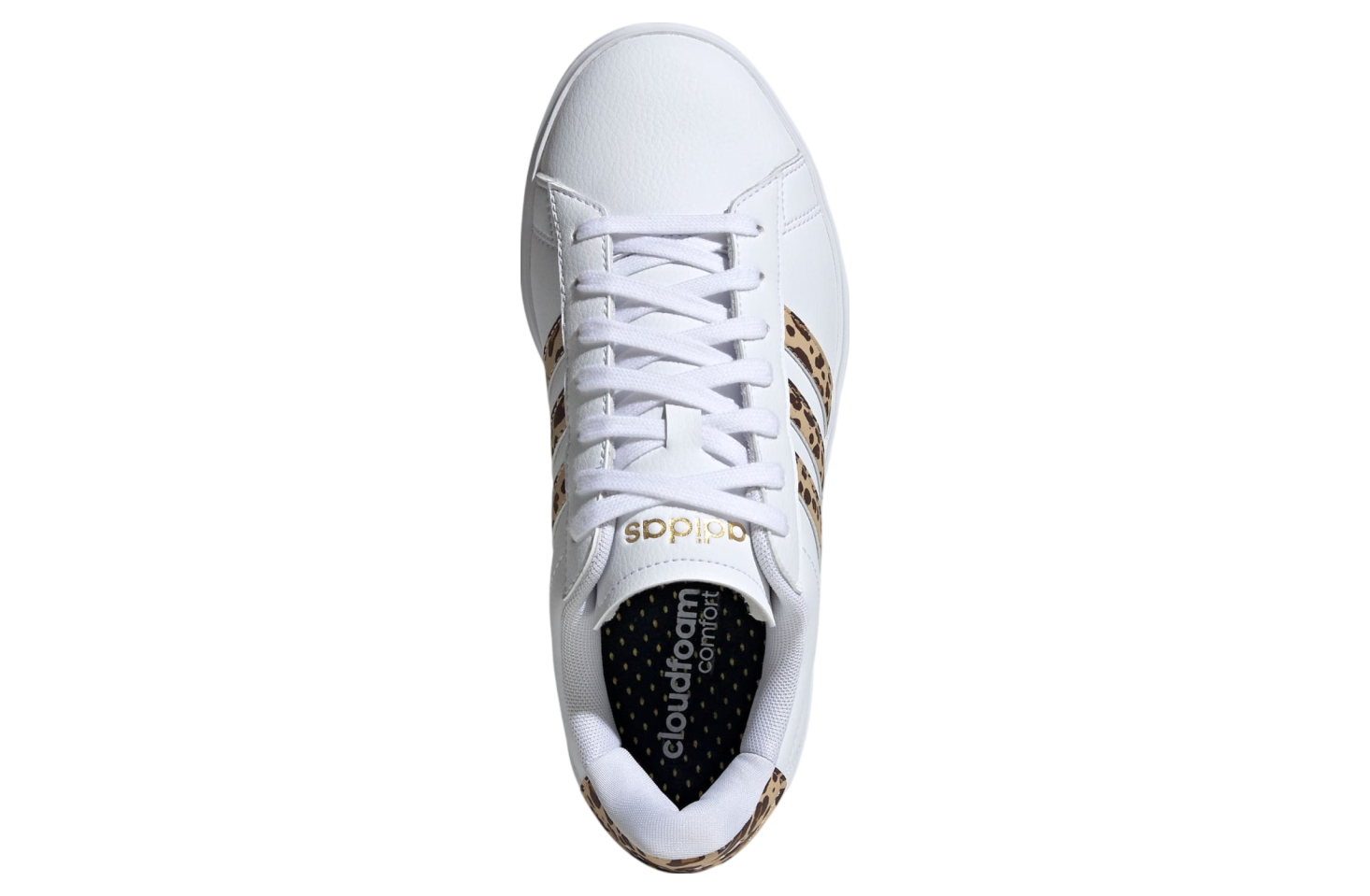 Adidas Grand Court 2.0 WMNS Cloud White / Magic Beige