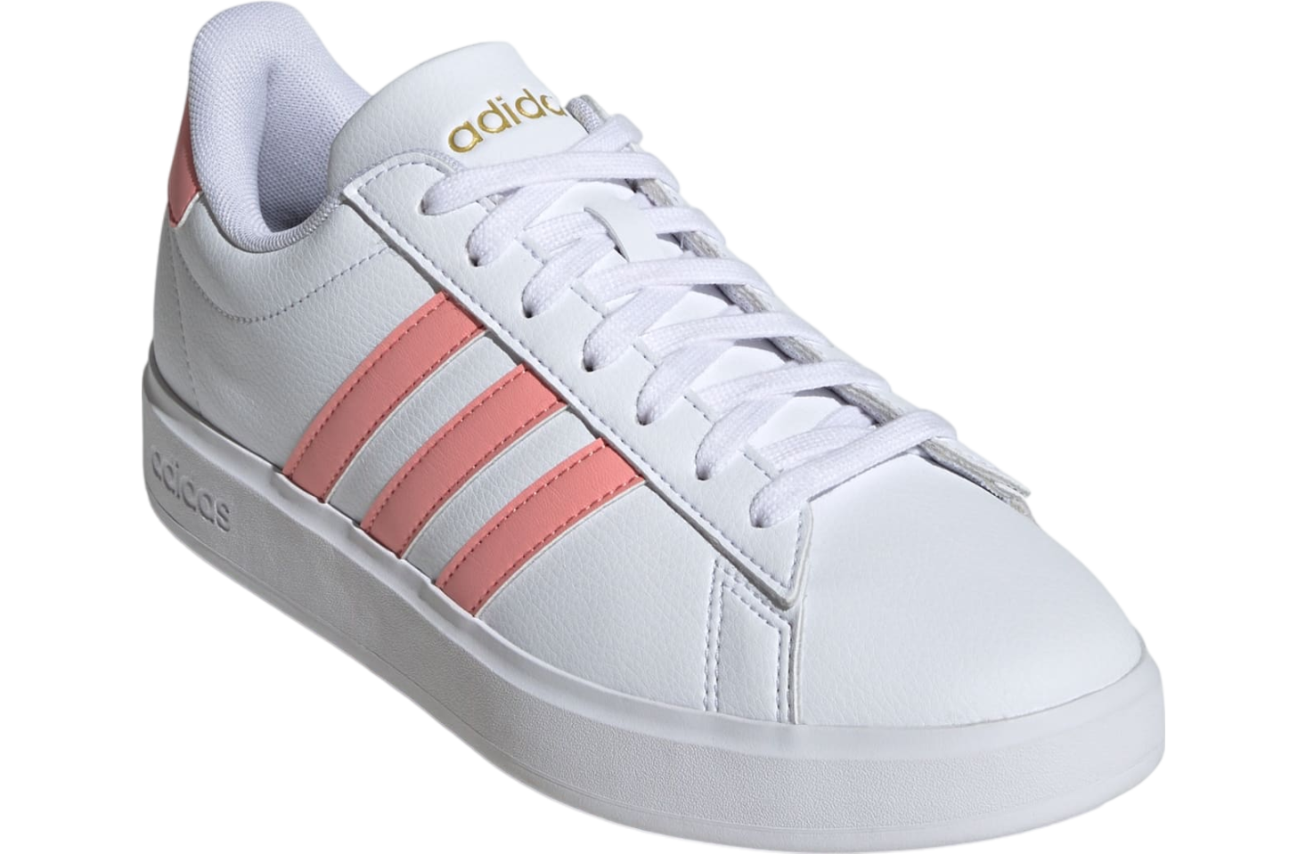 Adidas Grand Court 2.0 WMNS Cloud White / Semi Pink Spark