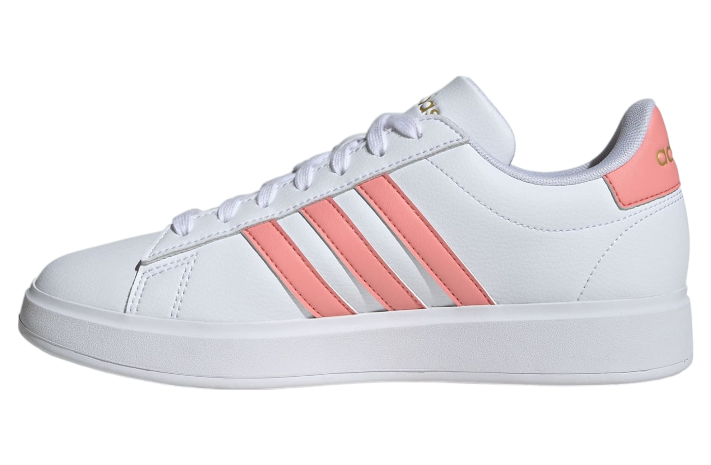 Adidas Grand Court 2.0 WMNS Cloud White / Semi Pink Spark