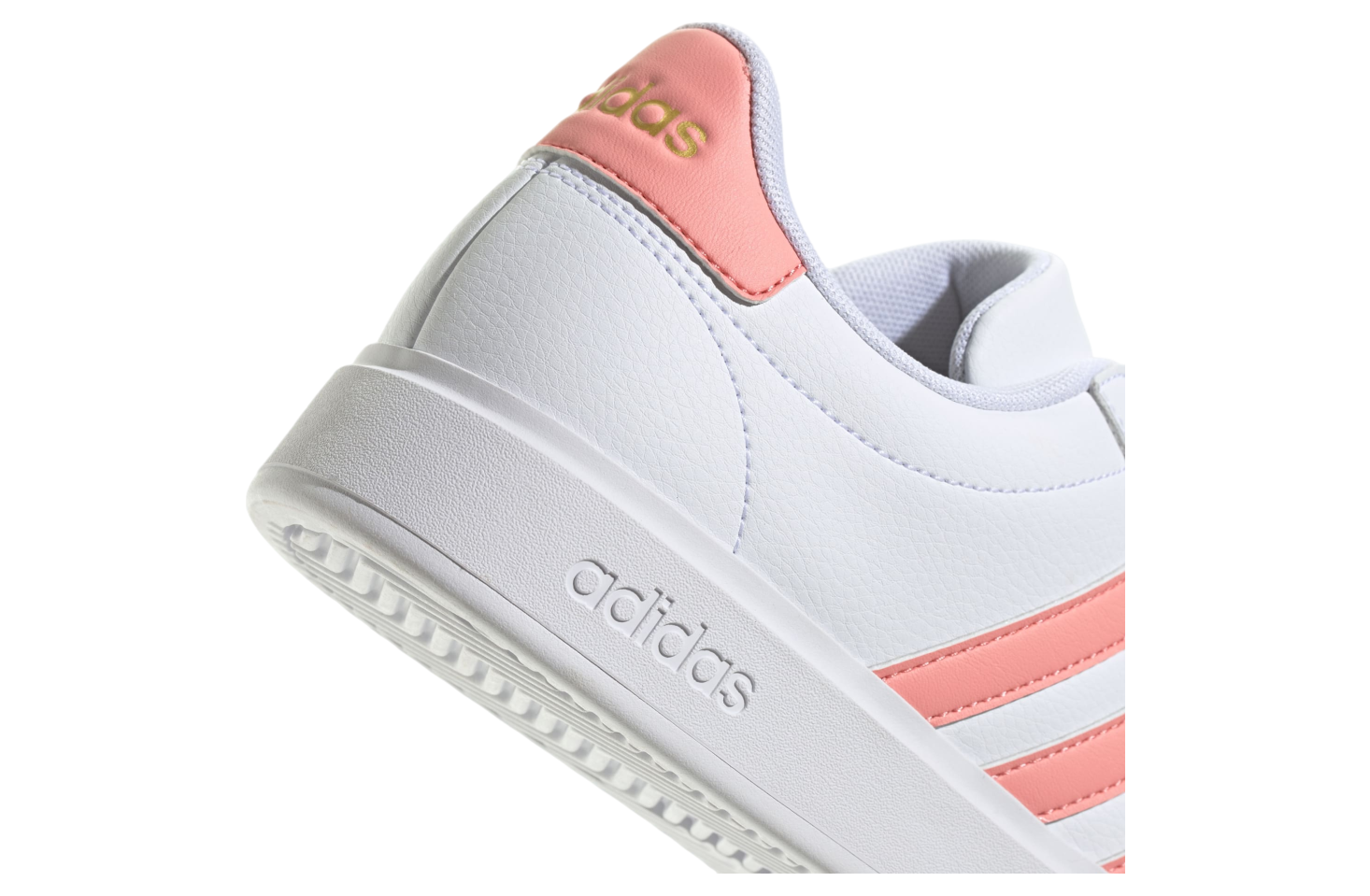 Adidas Grand Court 2.0 WMNS Cloud White / Semi Pink Spark