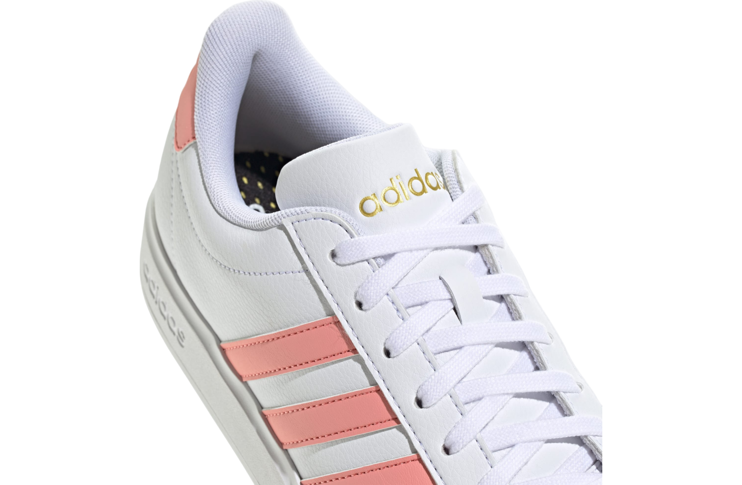 Adidas Grand Court 2.0 WMNS Cloud White / Semi Pink Spark