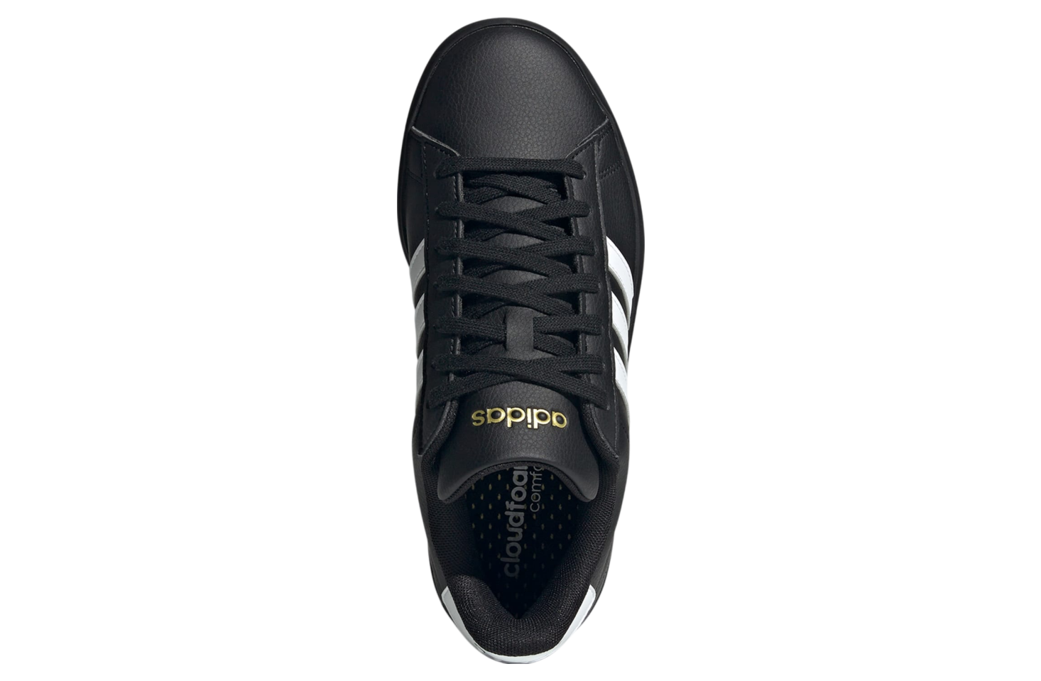 Adidas Grand Court 2.0 WMNS Core Black / Cloud White