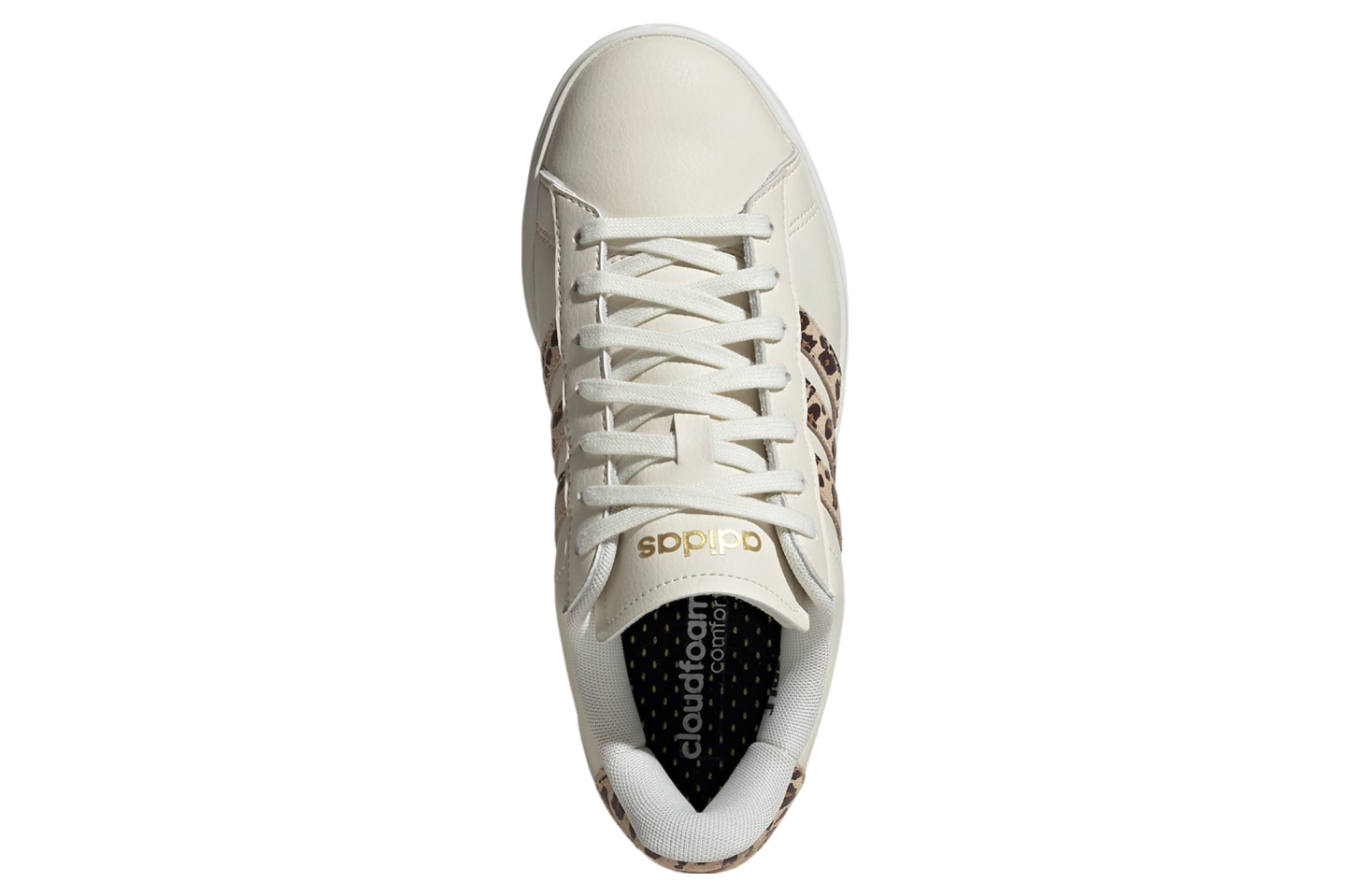 Adidas Grand Court 2.0 WMNS Off White / Magic Beige