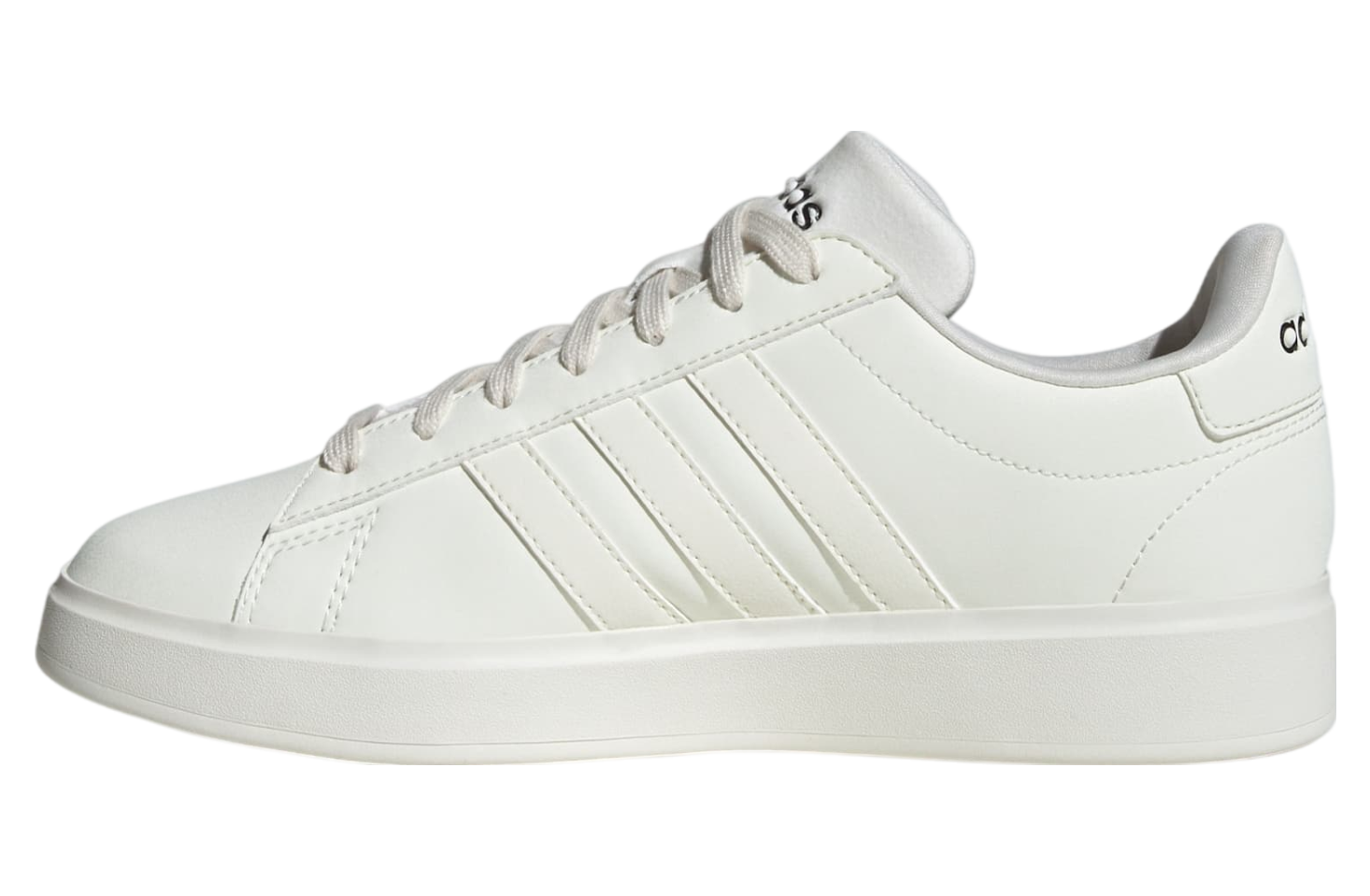 Adidas Grand Court 2.0 WMNS Off White / Shadow Earth Met.