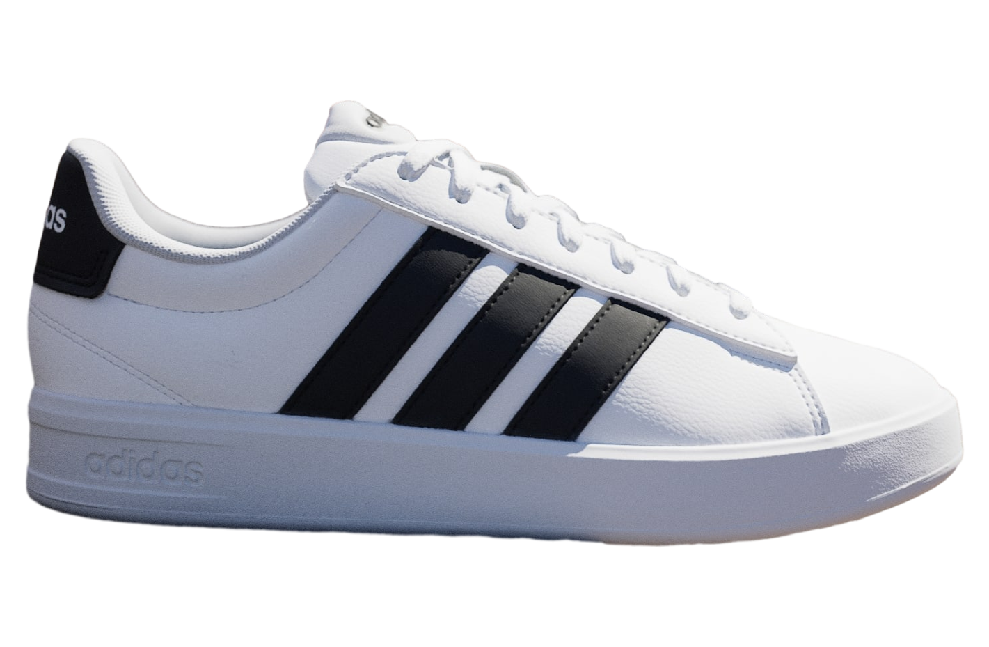 Adidas Grand Court 3.0 Cloud White / Core Black