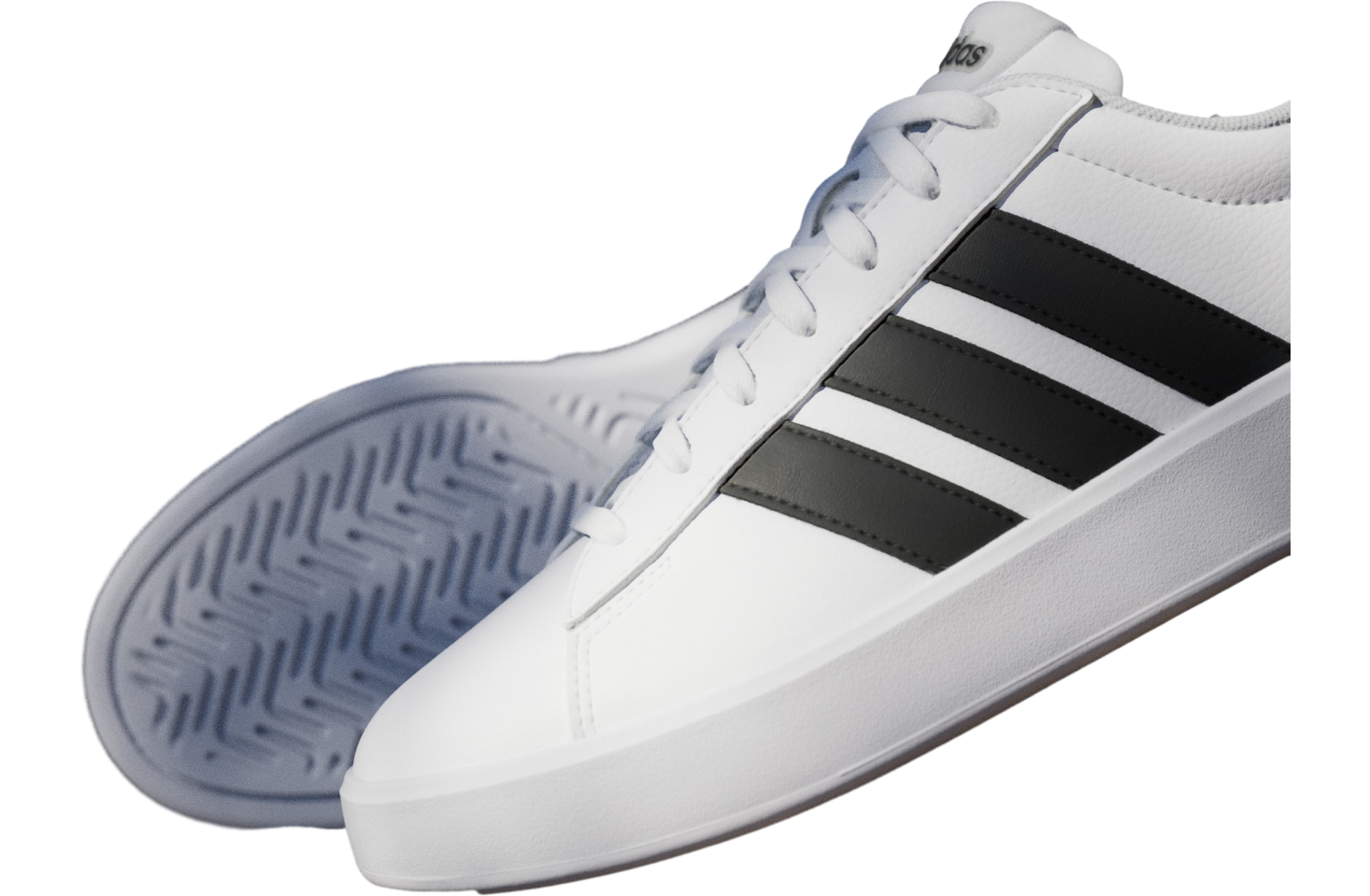 Adidas Grand Court 3.0 Cloud White / Core Black