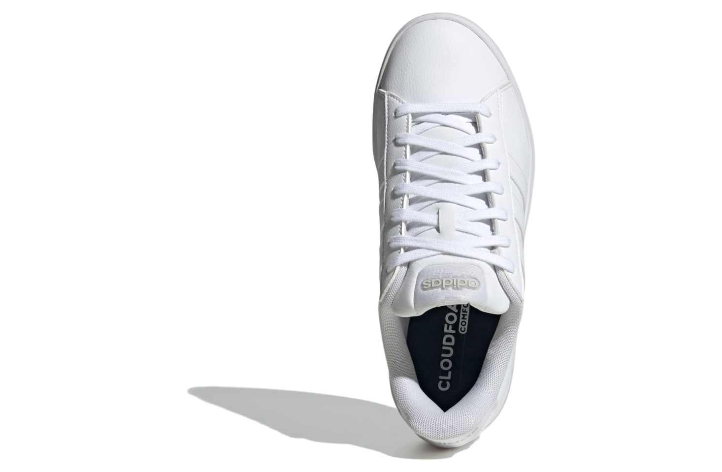 Adidas Grand Court 3.0 Cloud White / Grey Two