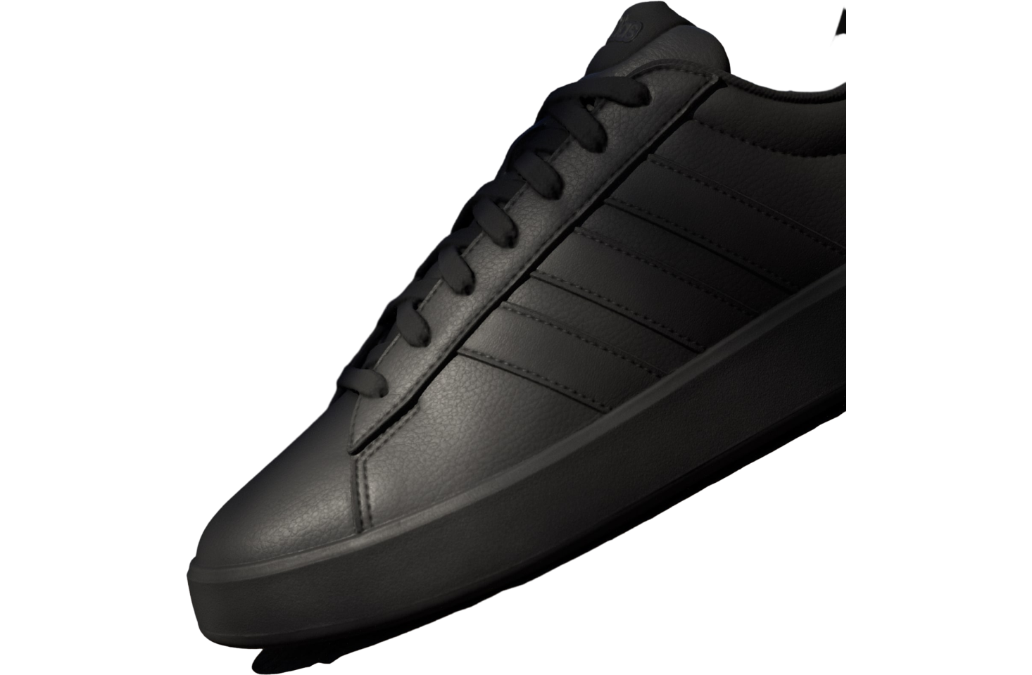 Adidas Grand Court 3.0 Core Black / Carbon