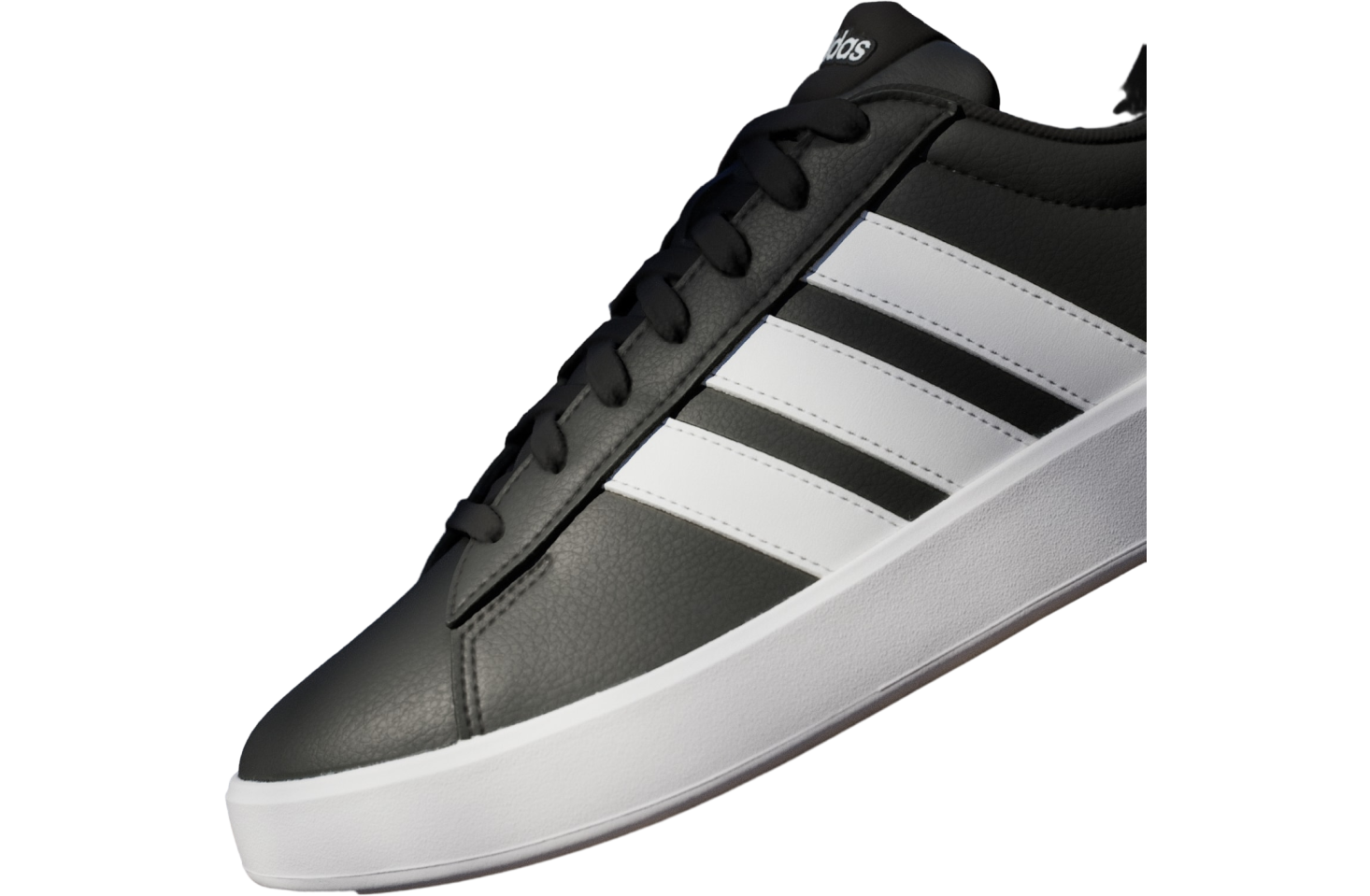 Adidas Grand Court 3.0 Core Black / Cloud White