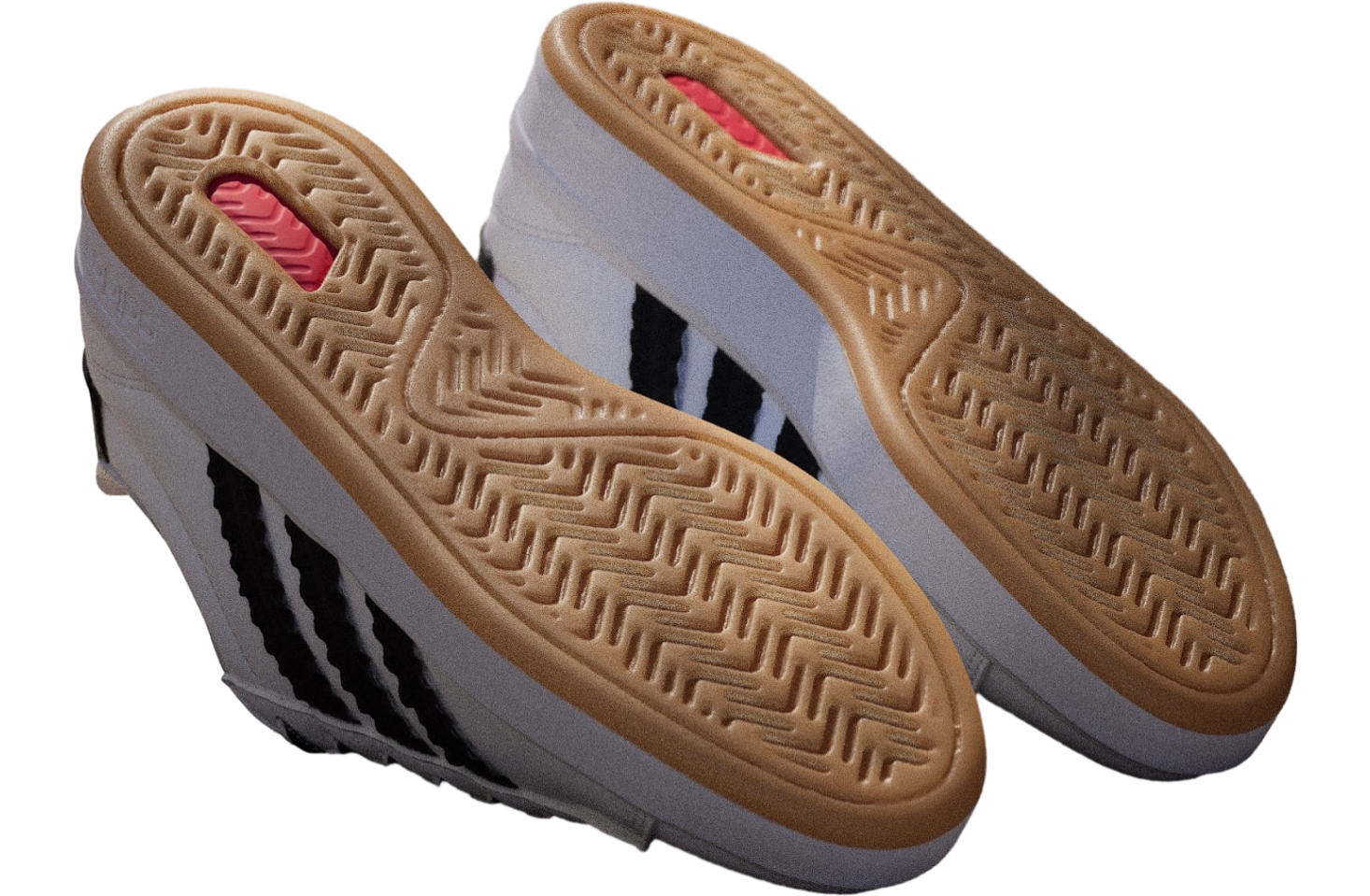 Adidas Grand Court 3.0 WMNS Cloud White / Core Black / Gum