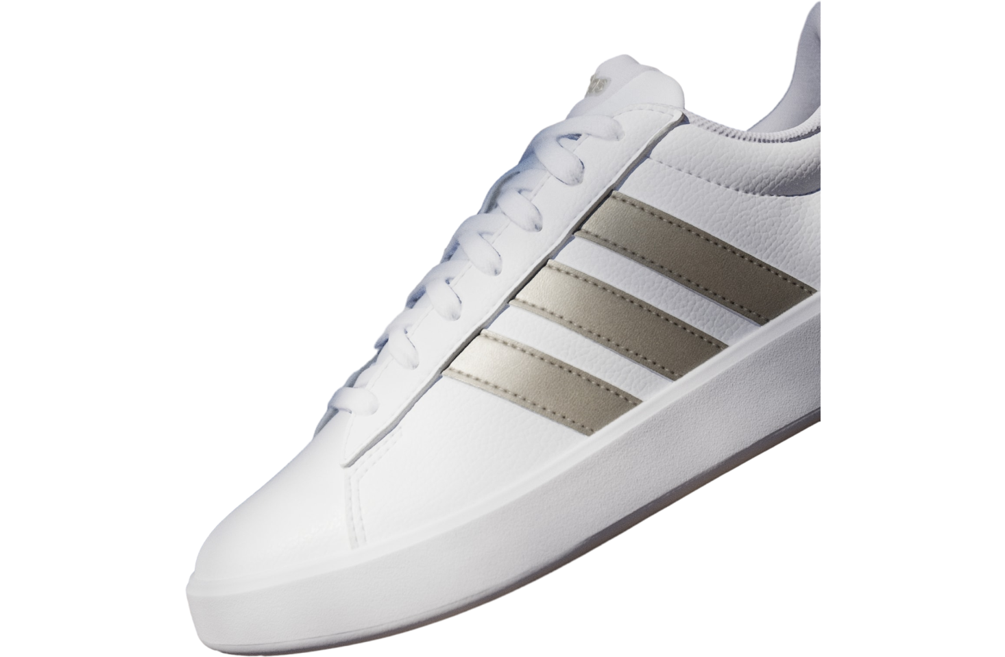 Adidas Grand Court 3.0 WMNS Cloud White / Cyber Metallic