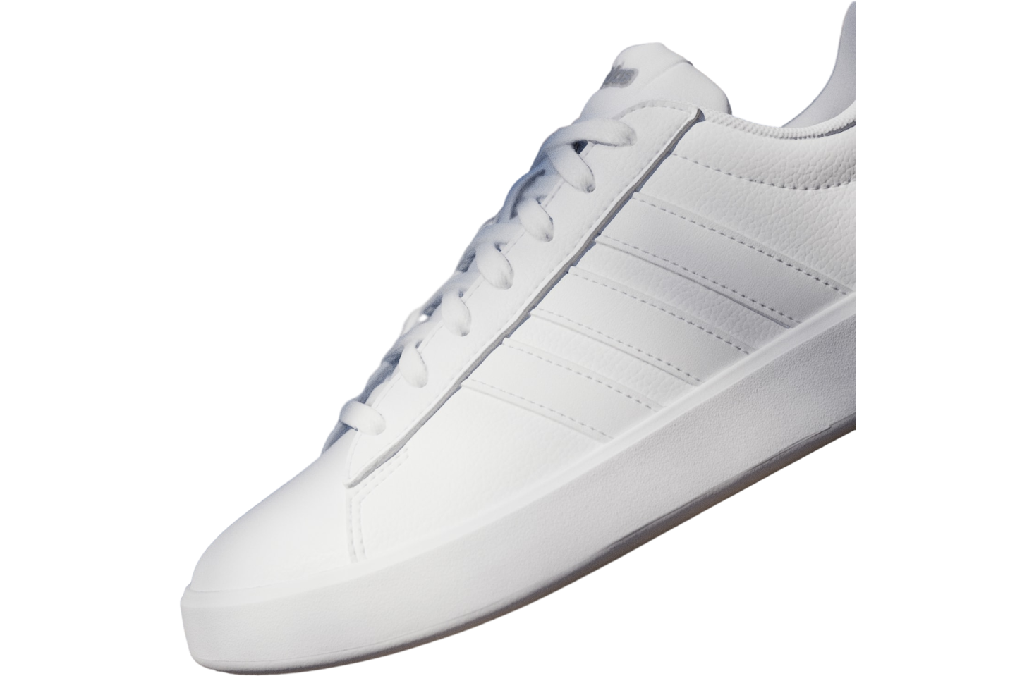 Adidas Grand Court 3.0 WMNS Cloud White / Iron Metallic