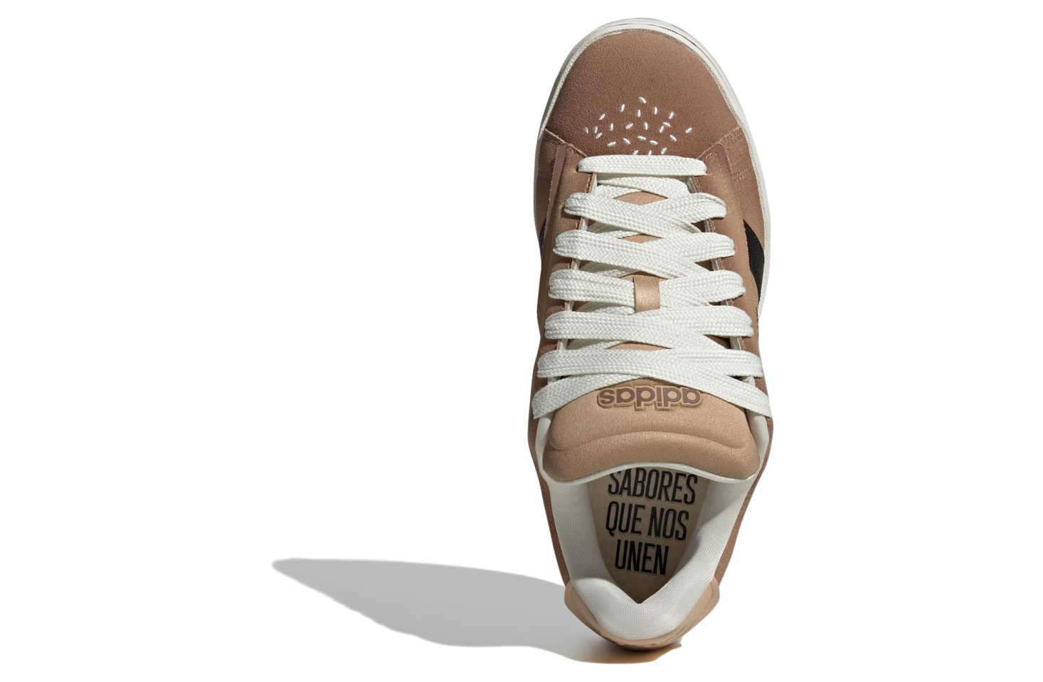 Adidas Grand Court Alpha 00s Warm Sandstone / Core Black