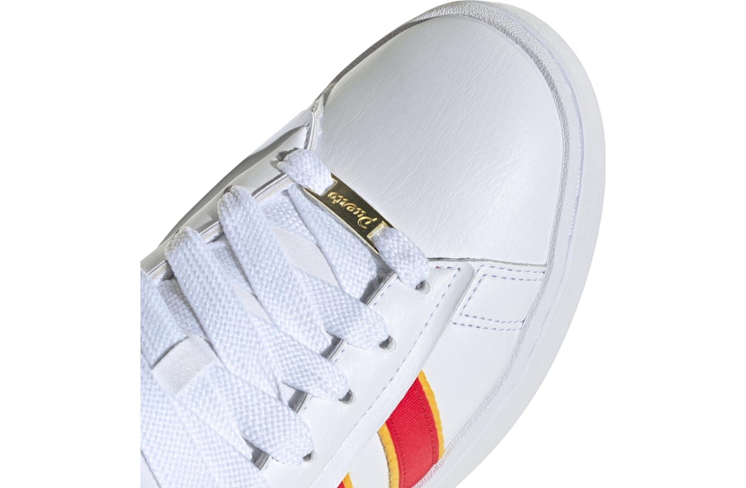 Adidas Grand Court Alpha 00s WMNS Cloud White / Pure Ruby