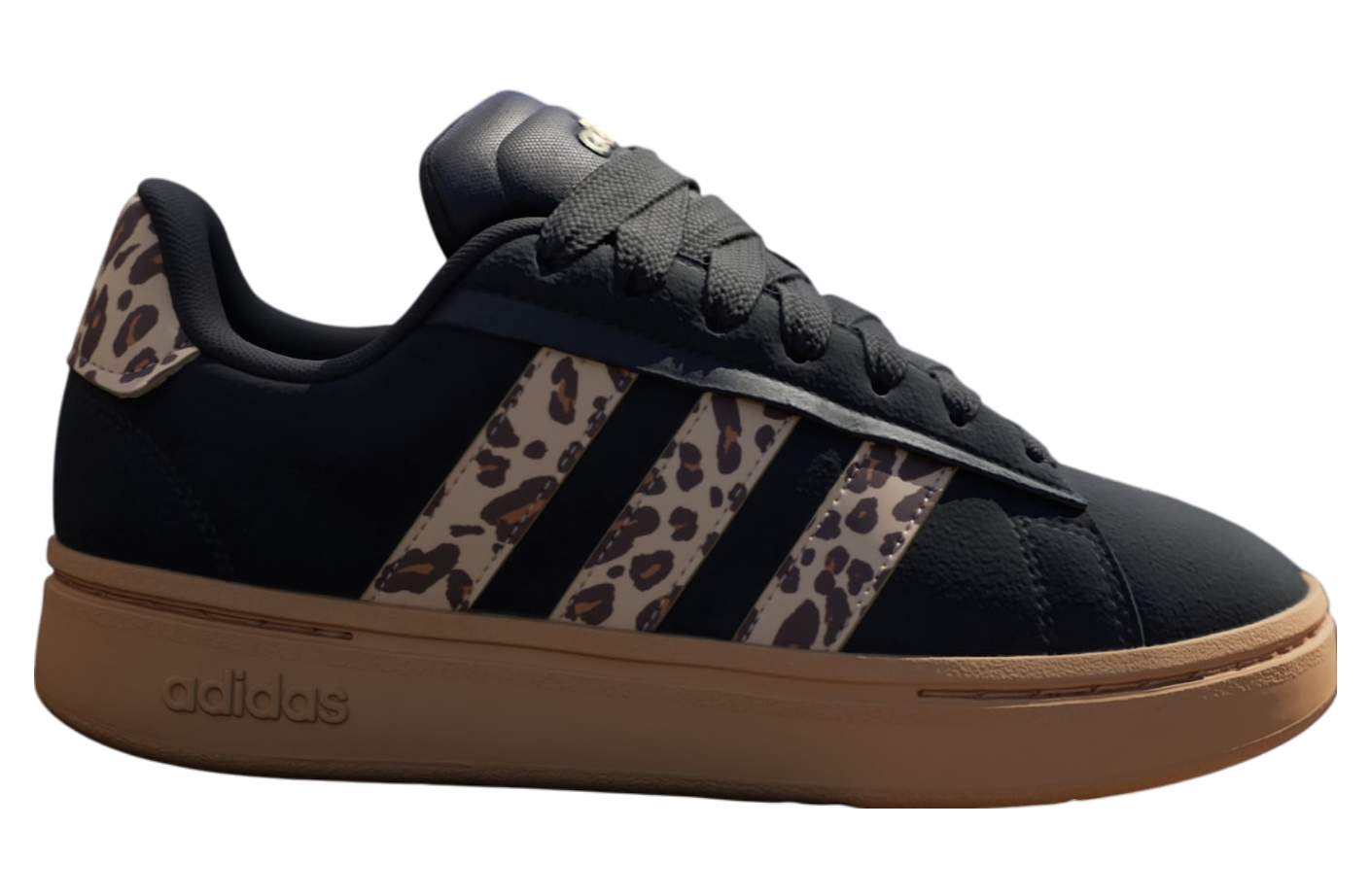 Adidas Grand Court Alpha 00s WMNS Core Black / Shadow Brown