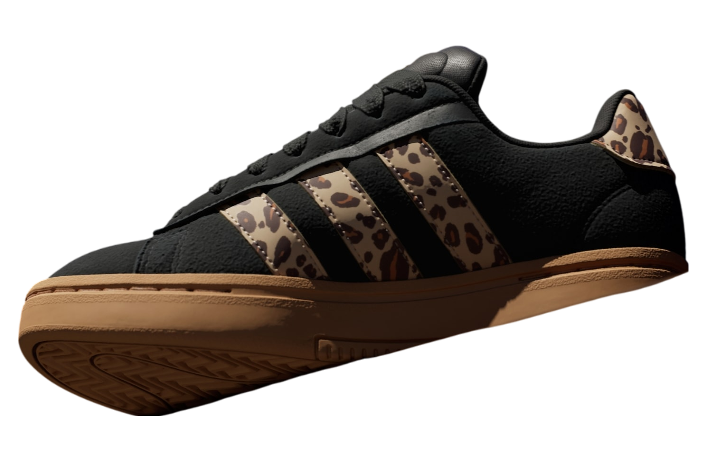 Adidas Grand Court Alpha 00s WMNS Core Black / Shadow Brown