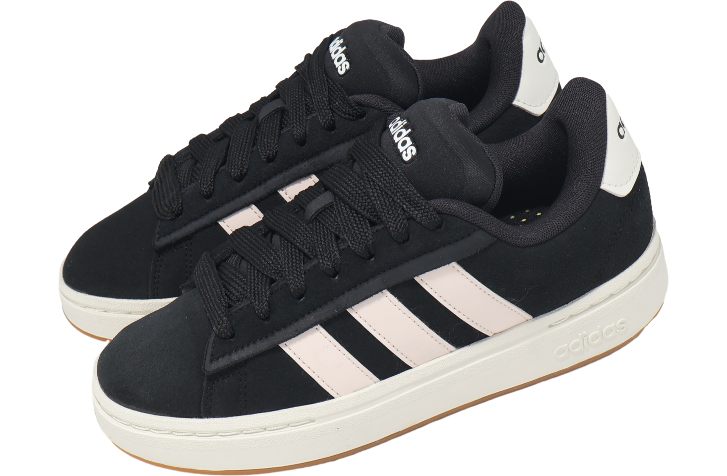 Adidas Grand Court Alpha 00S WMNS Core Black / Wonder Quartz