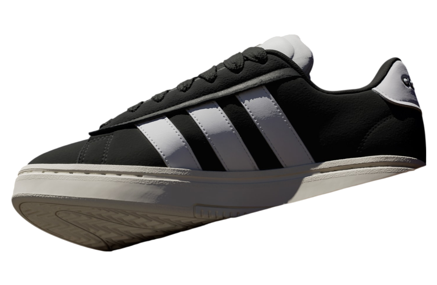 Adidas Grand Court Alpha Core Black / Cloud White