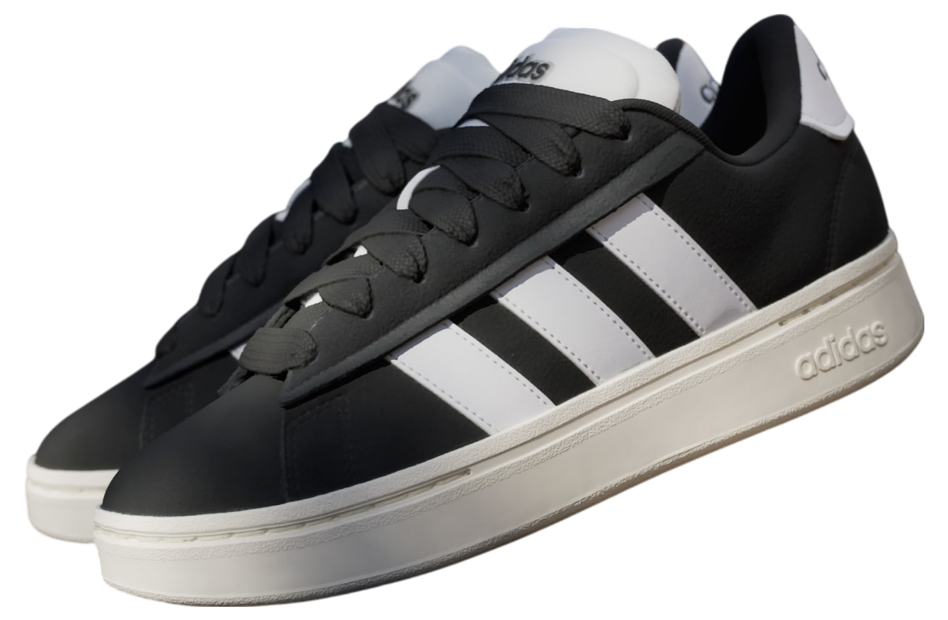 Adidas Grand Court Alpha Core Black / Cloud White