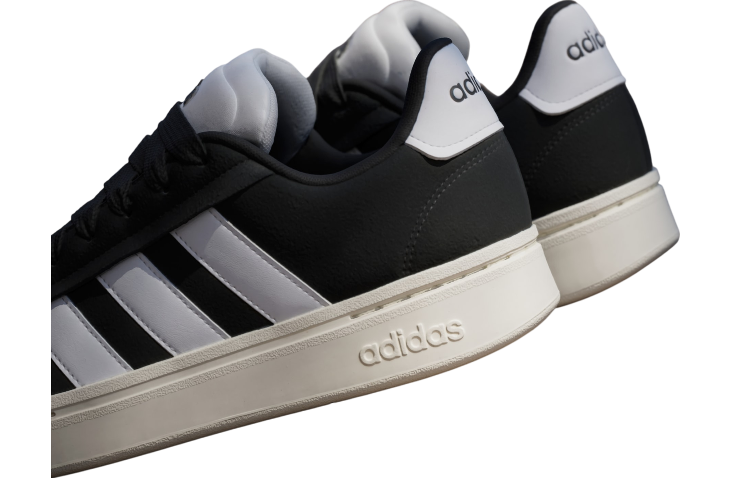 Adidas Grand Court Alpha Core Black / Cloud White