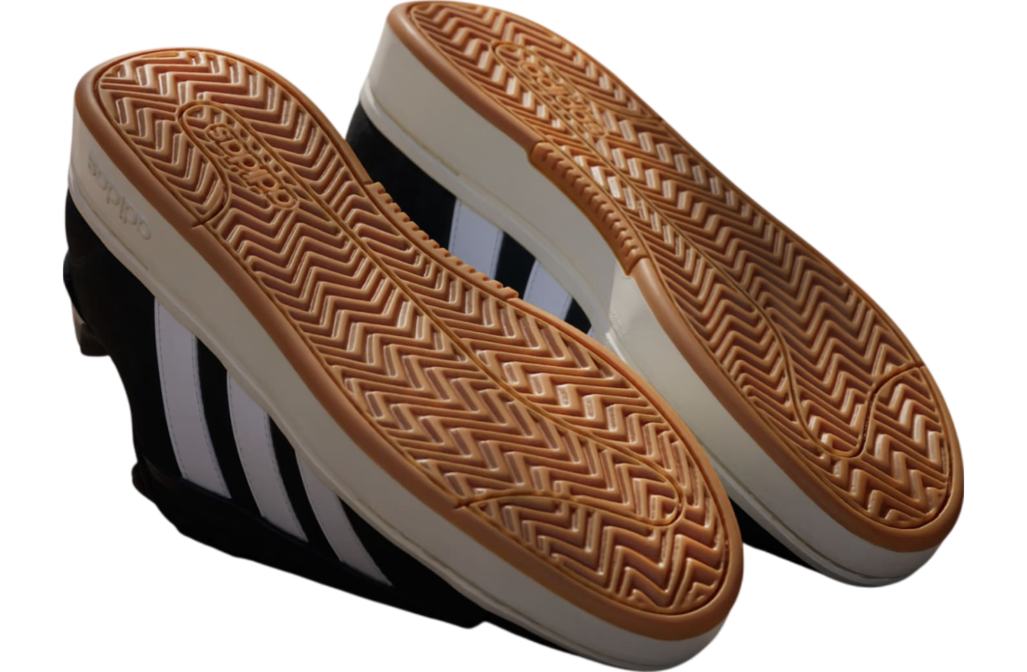 Adidas Grand Court Alpha Core Black / Cloud White / Gum