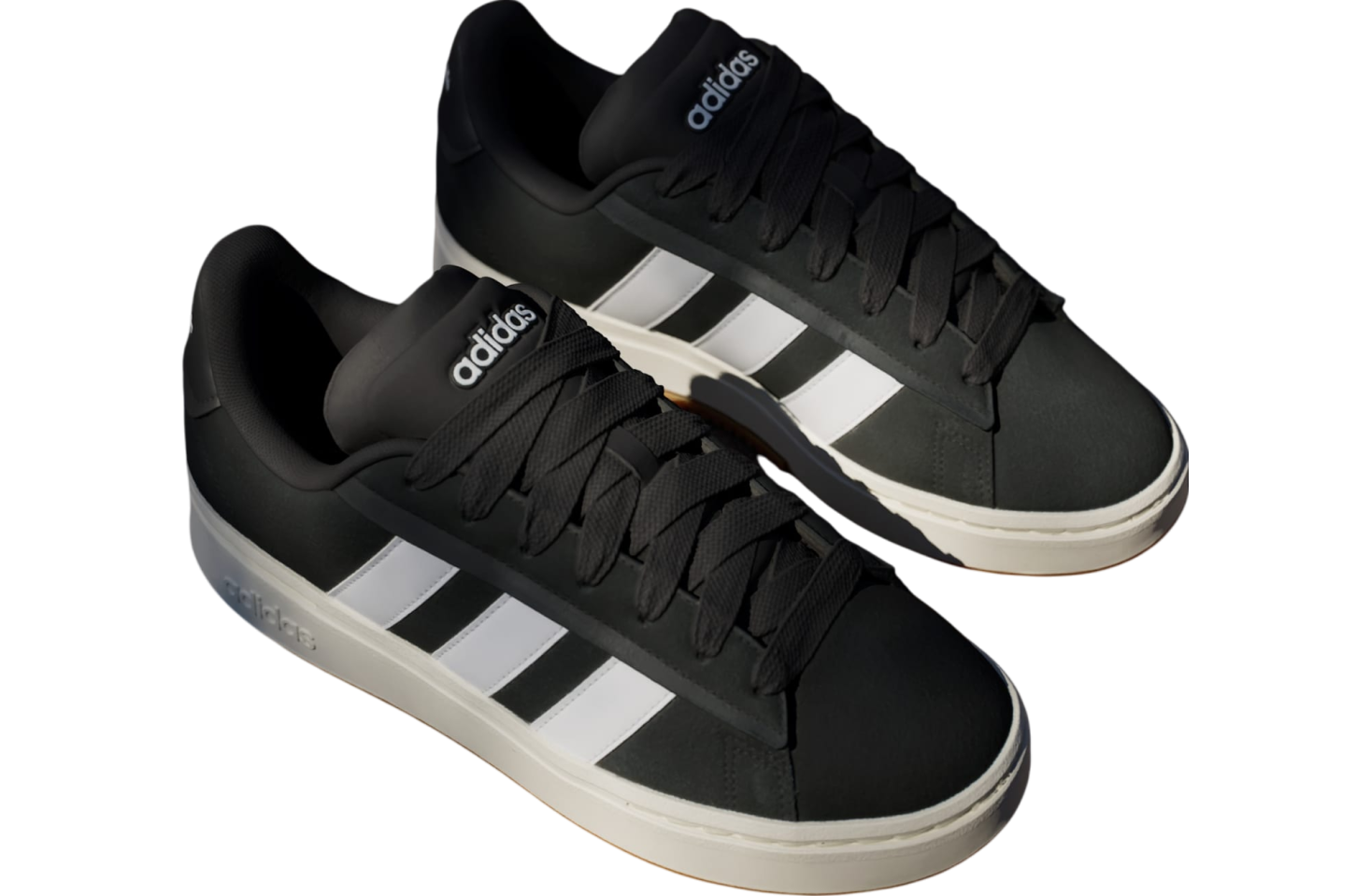 Adidas Grand Court Alpha Core Black / Cloud White / Gum