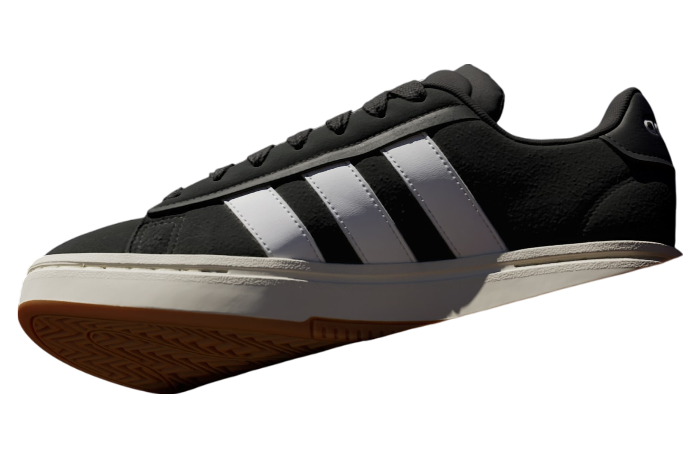Adidas Grand Court Alpha Core Black / Cloud White / Gum
