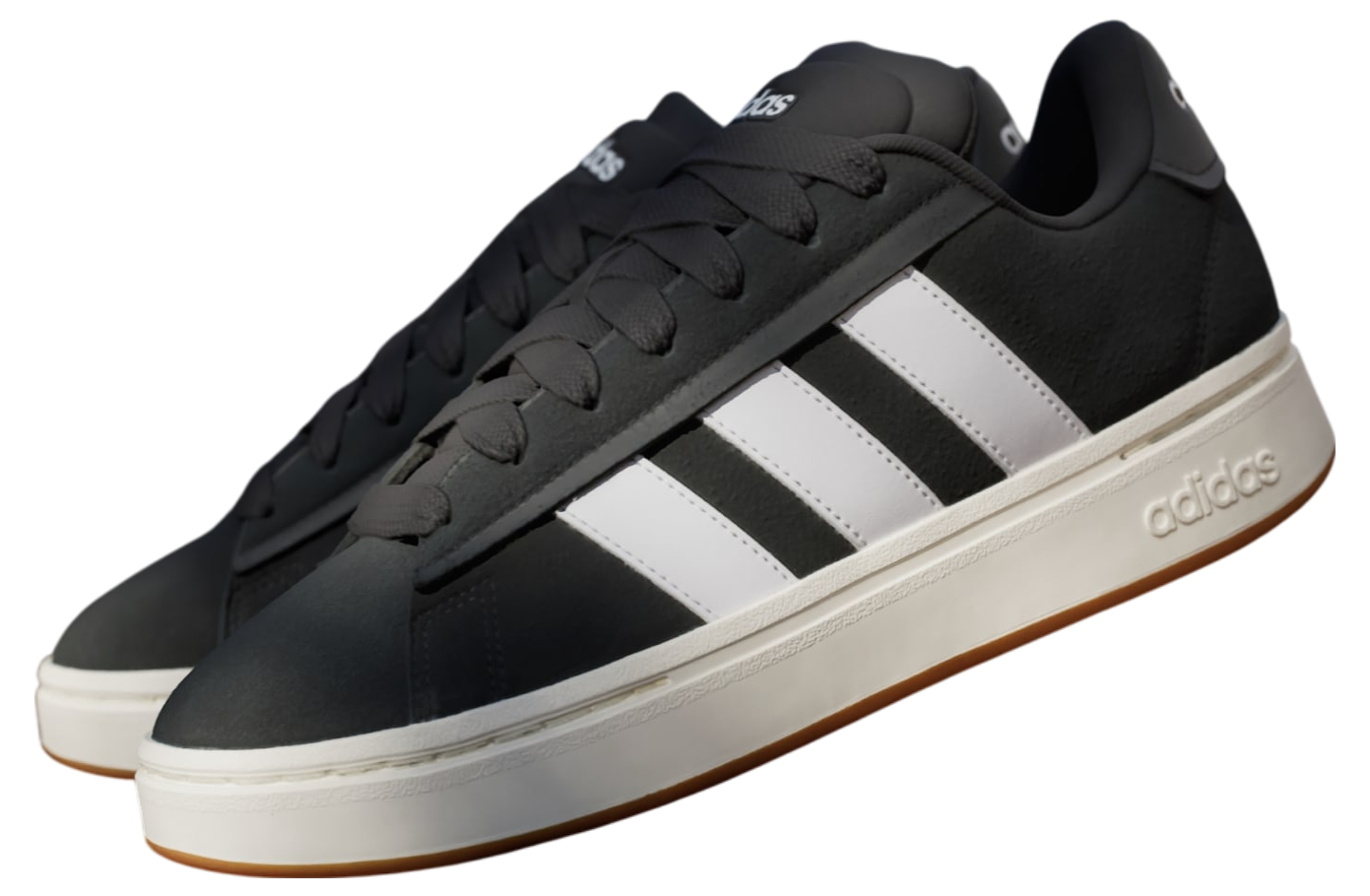 Adidas Grand Court Alpha Core Black / Cloud White / Gum