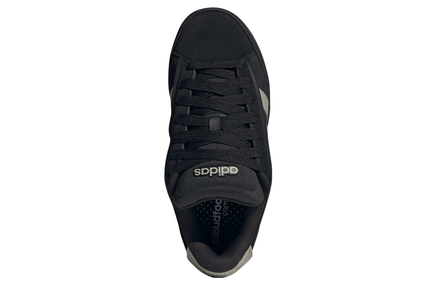 Adidas Grand Court Alpha Core Black / Putty Beige