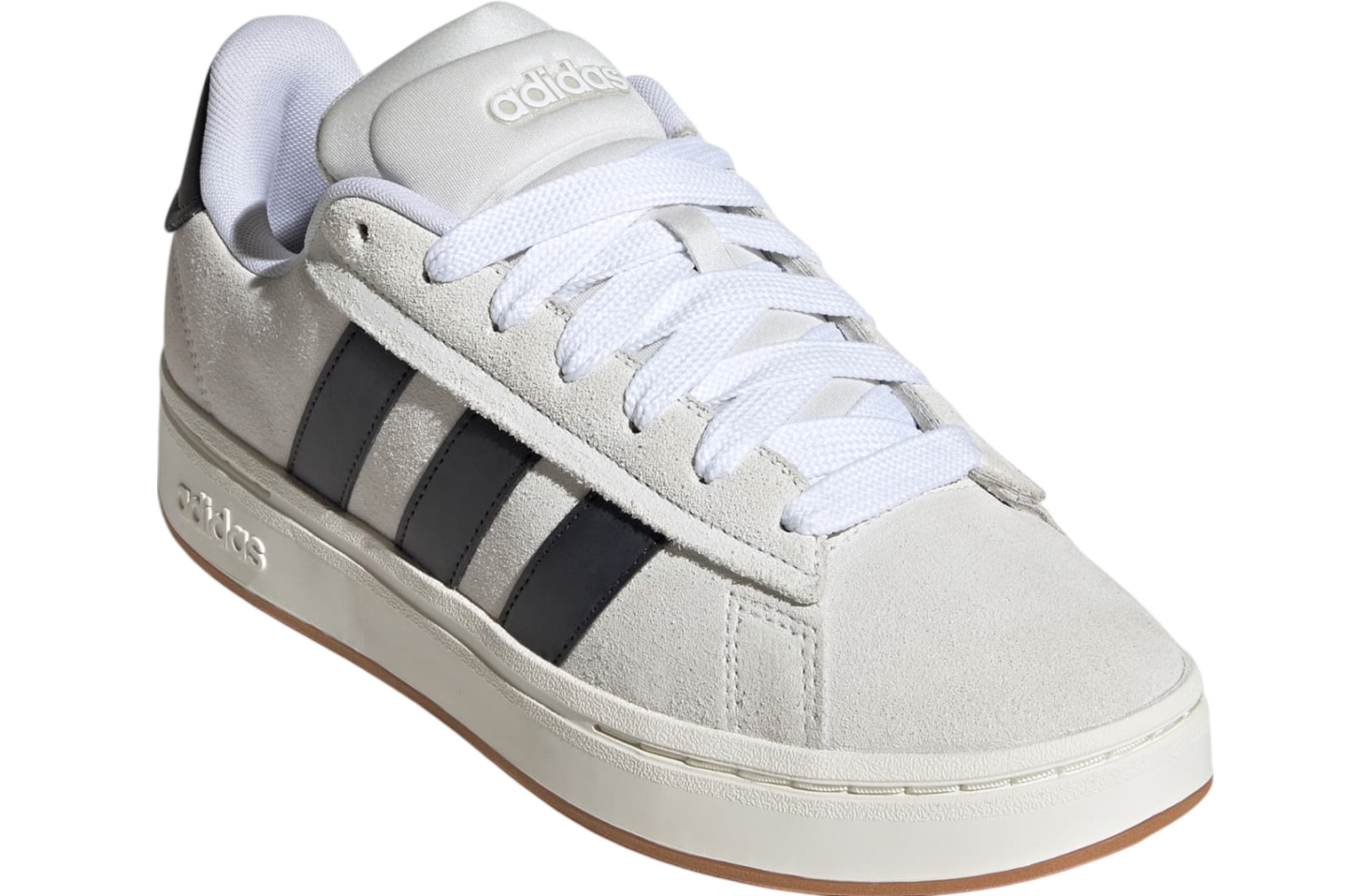 Adidas Grand Court Alpha Crystal White / Core Black