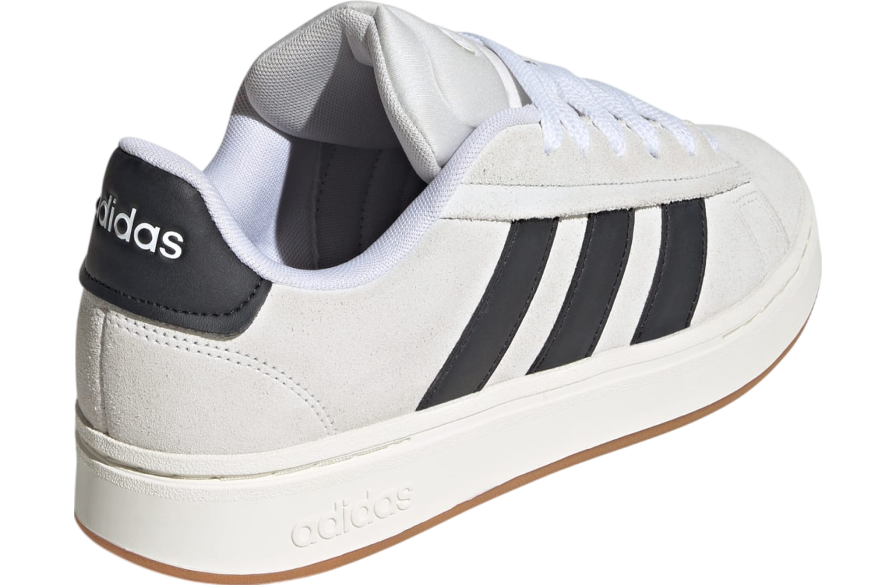 Adidas Grand Court Alpha Crystal White / Core Black