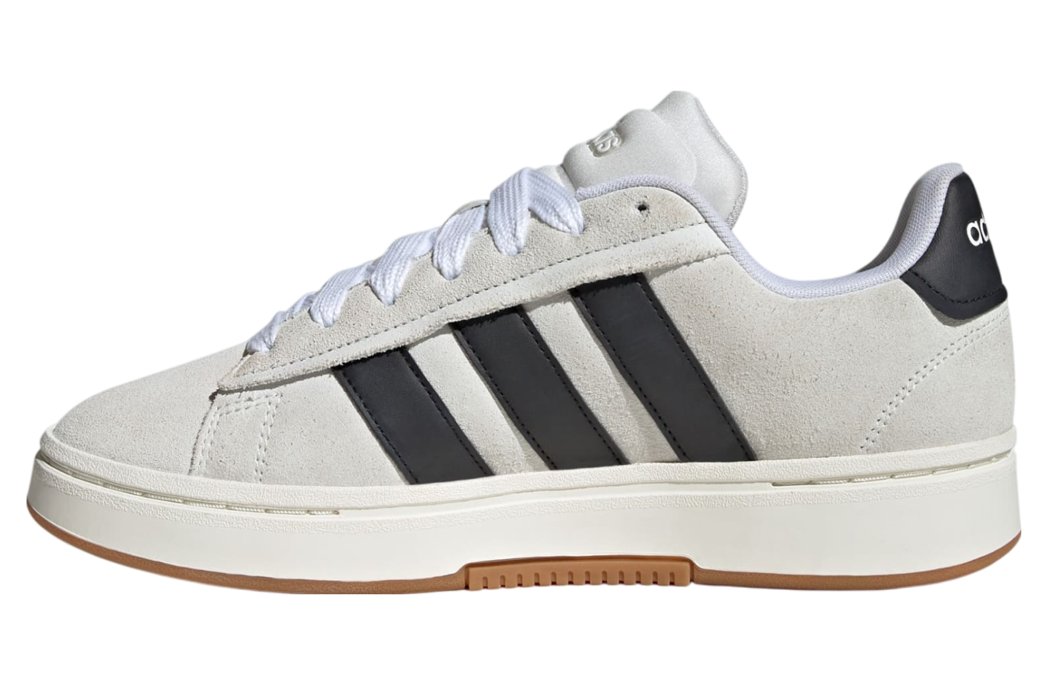 Adidas Grand Court Alpha Crystal White / Core Black