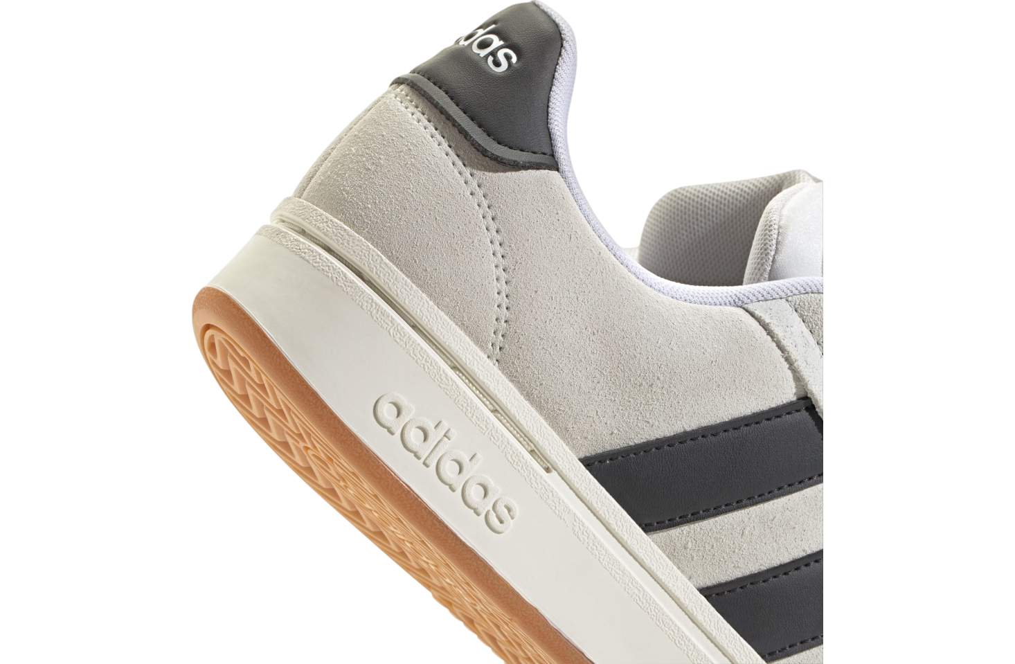 Adidas Grand Court Alpha Crystal White / Core Black