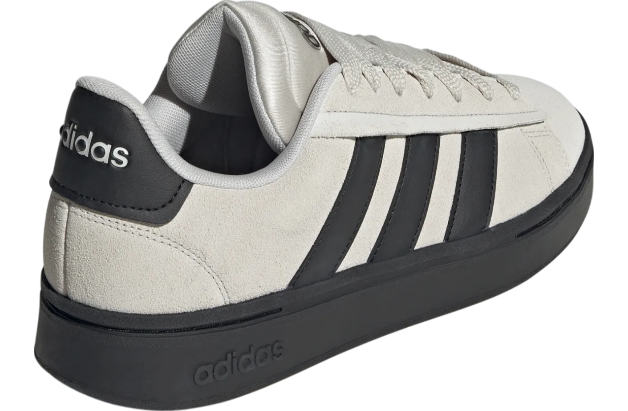 Adidas Grand Court Alpha Grey One / Core Black