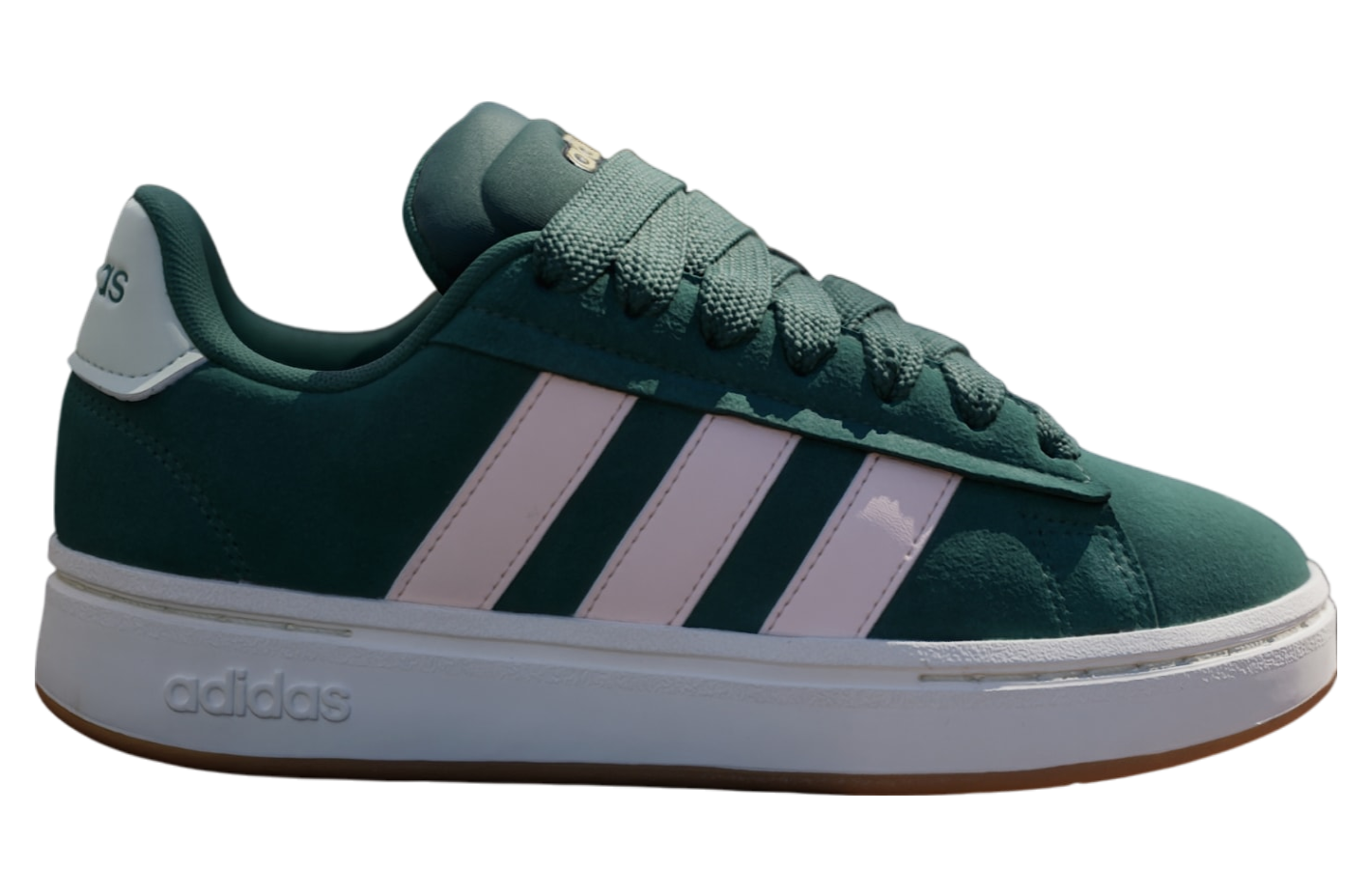 Adidas Grand Court Alpha WMNS Collegiate Green / Wonder Quartz