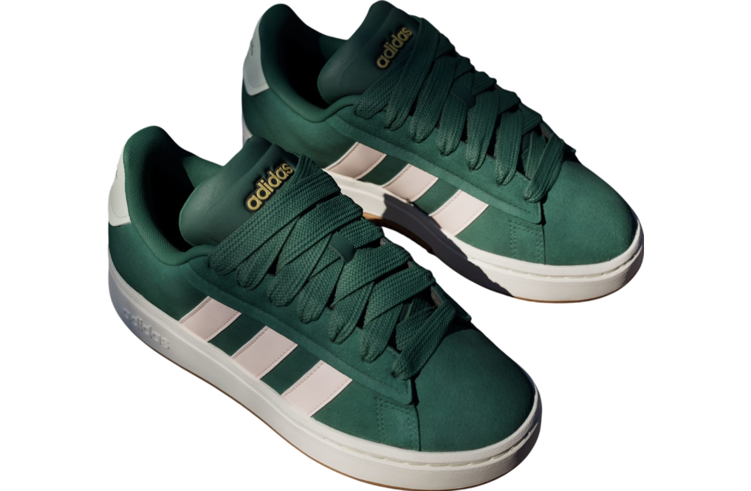 Adidas Grand Court Alpha WMNS Collegiate Green / Wonder Quartz