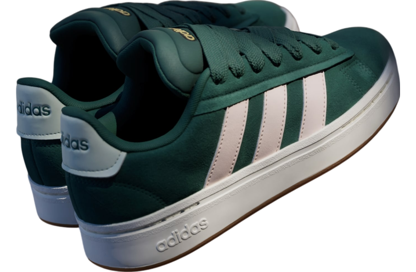 Adidas Grand Court Alpha WMNS Collegiate Green / Wonder Quartz