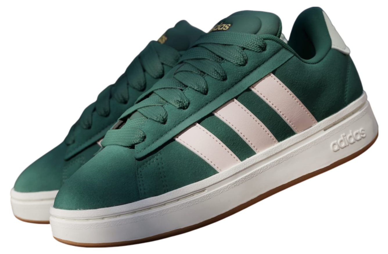 Adidas Grand Court Alpha WMNS Collegiate Green / Wonder Quartz