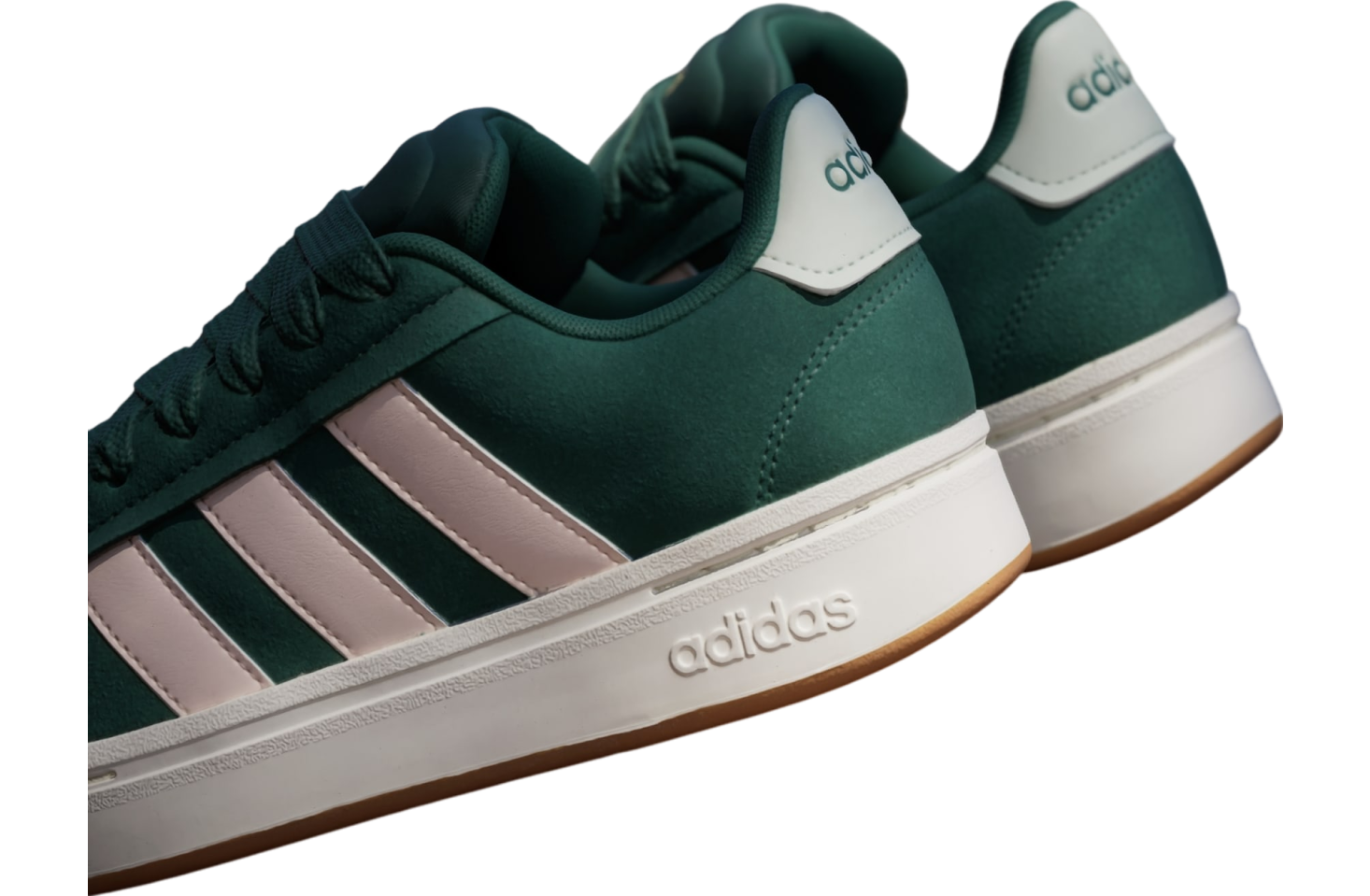 Adidas Grand Court Alpha WMNS Collegiate Green / Wonder Quartz