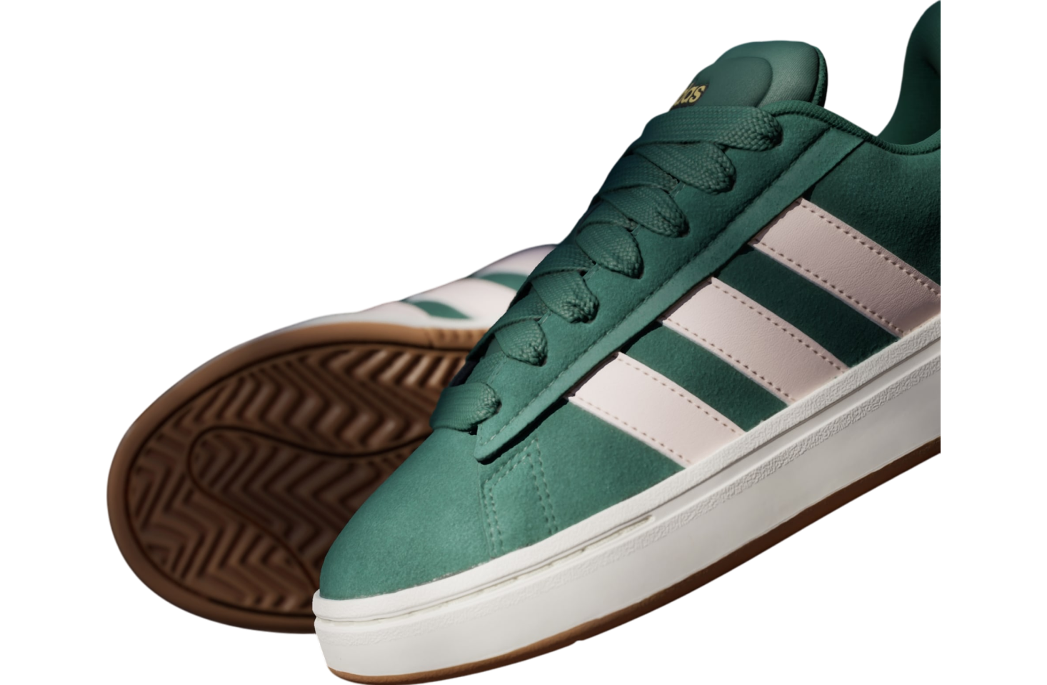 Adidas Grand Court Alpha WMNS Collegiate Green / Wonder Quartz