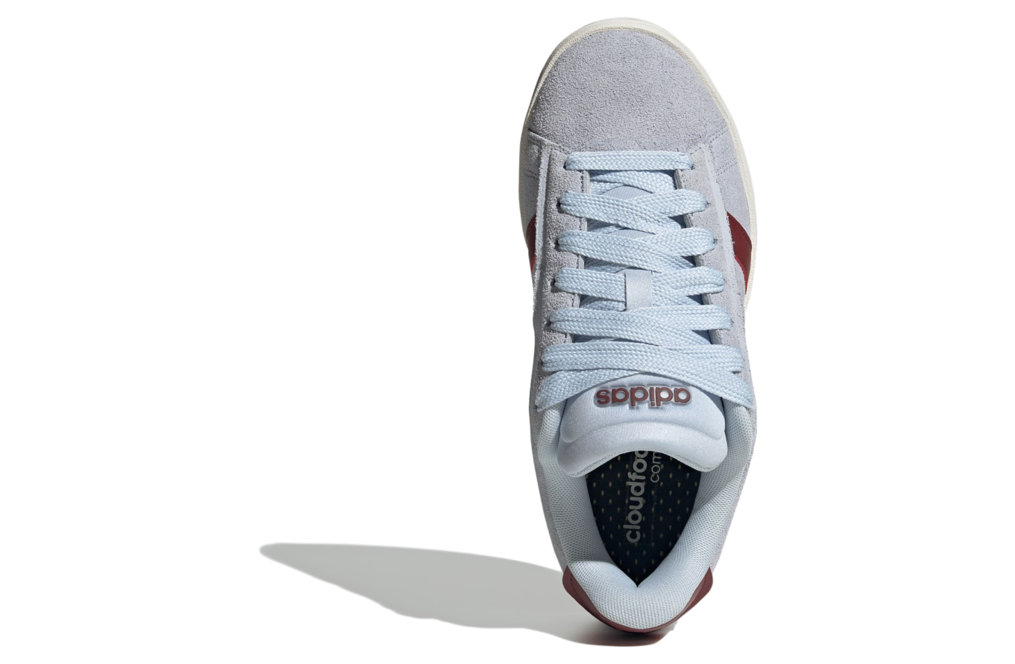 Adidas Grand Court Alpha WMNS Crystal Sky / Shadow Red