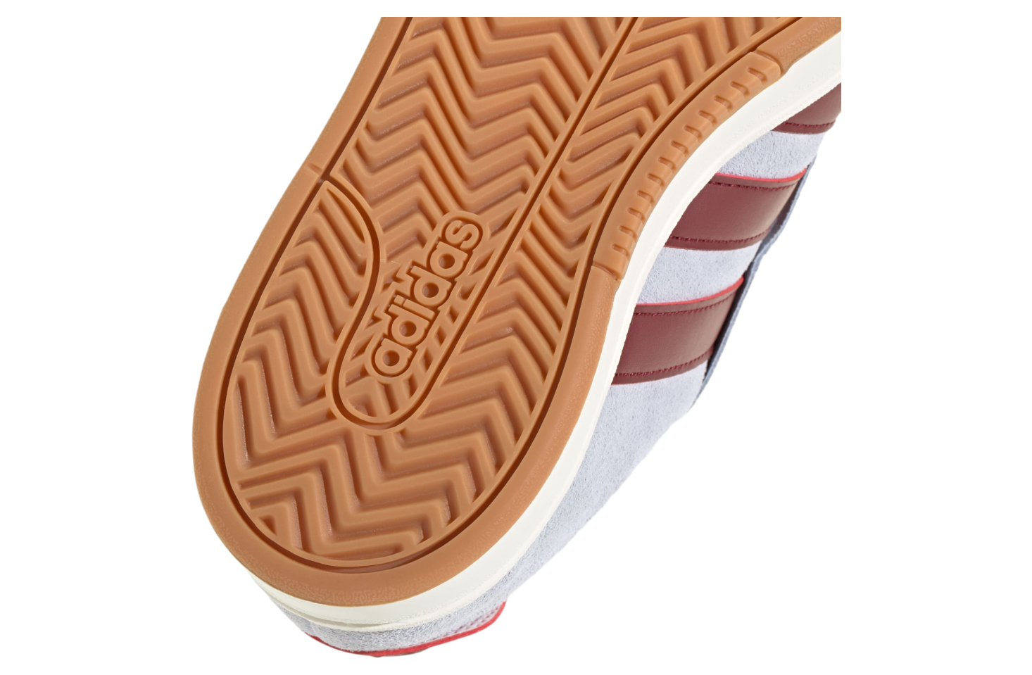 Adidas Grand Court Alpha WMNS Crystal Sky / Shadow Red