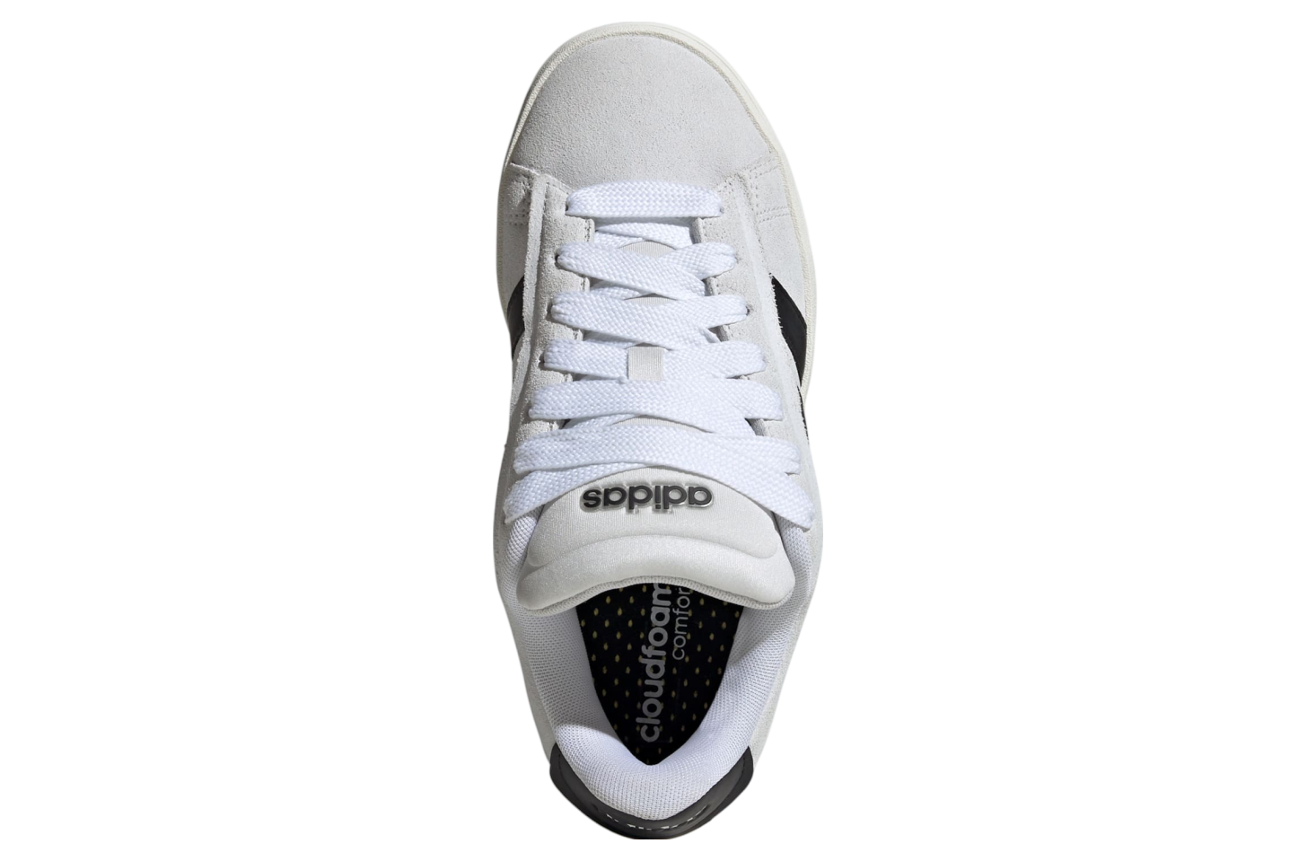 Adidas Grand Court Alpha WMNS Crystal White / Core Black