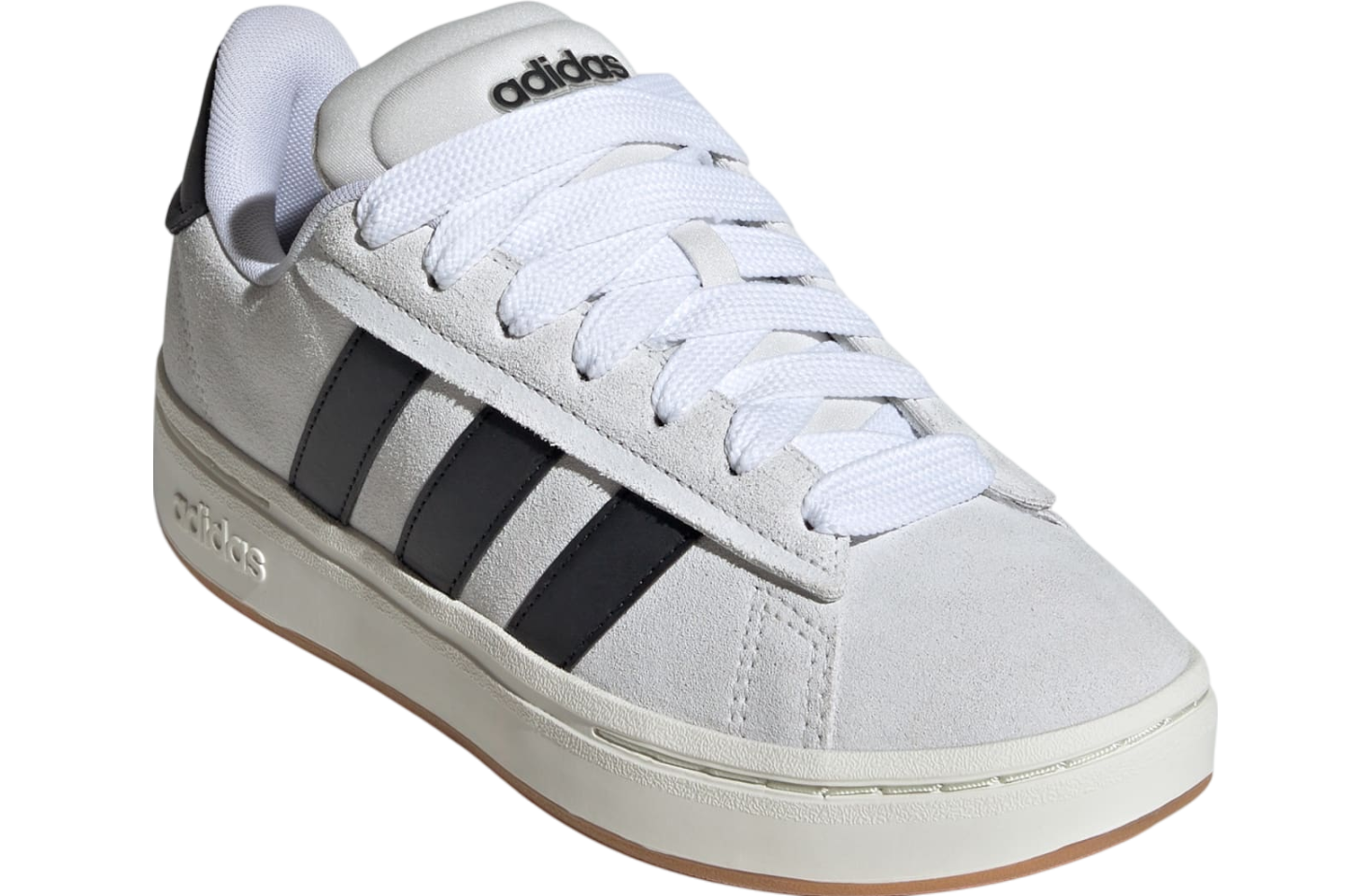 Adidas Grand Court Alpha WMNS Crystal White / Core Black