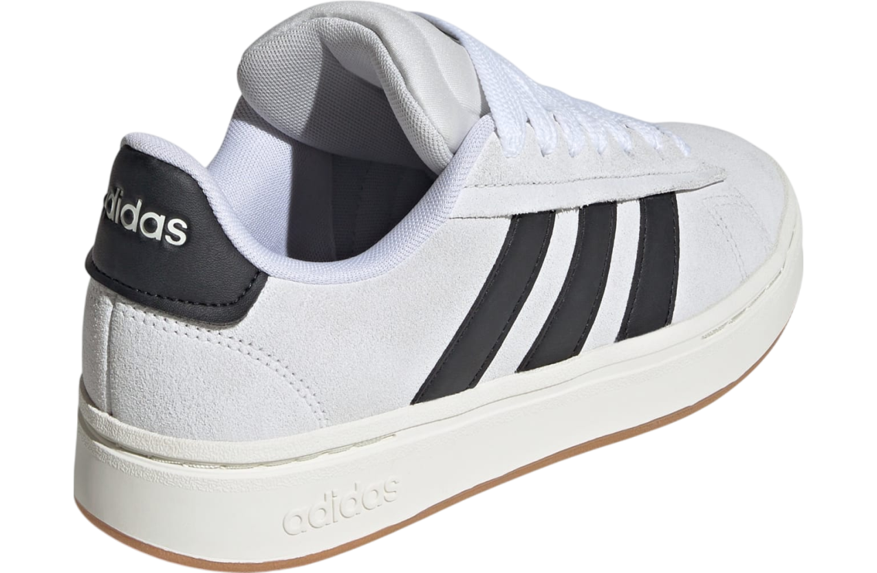 Adidas Grand Court Alpha WMNS Crystal White / Core Black