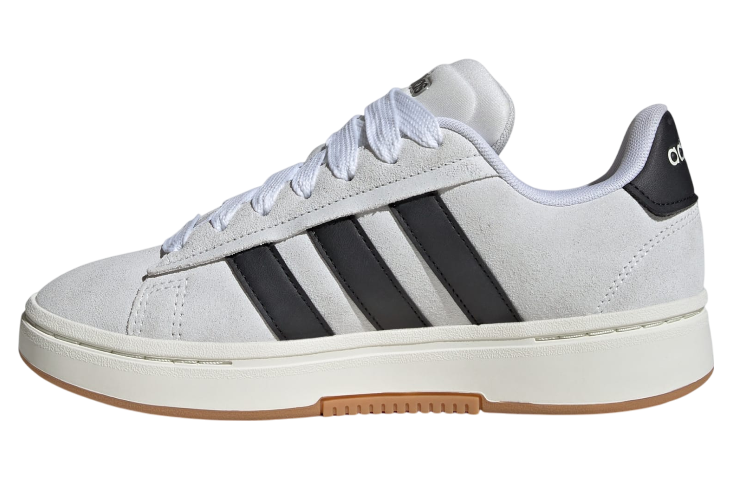 Adidas Grand Court Alpha WMNS Crystal White / Core Black