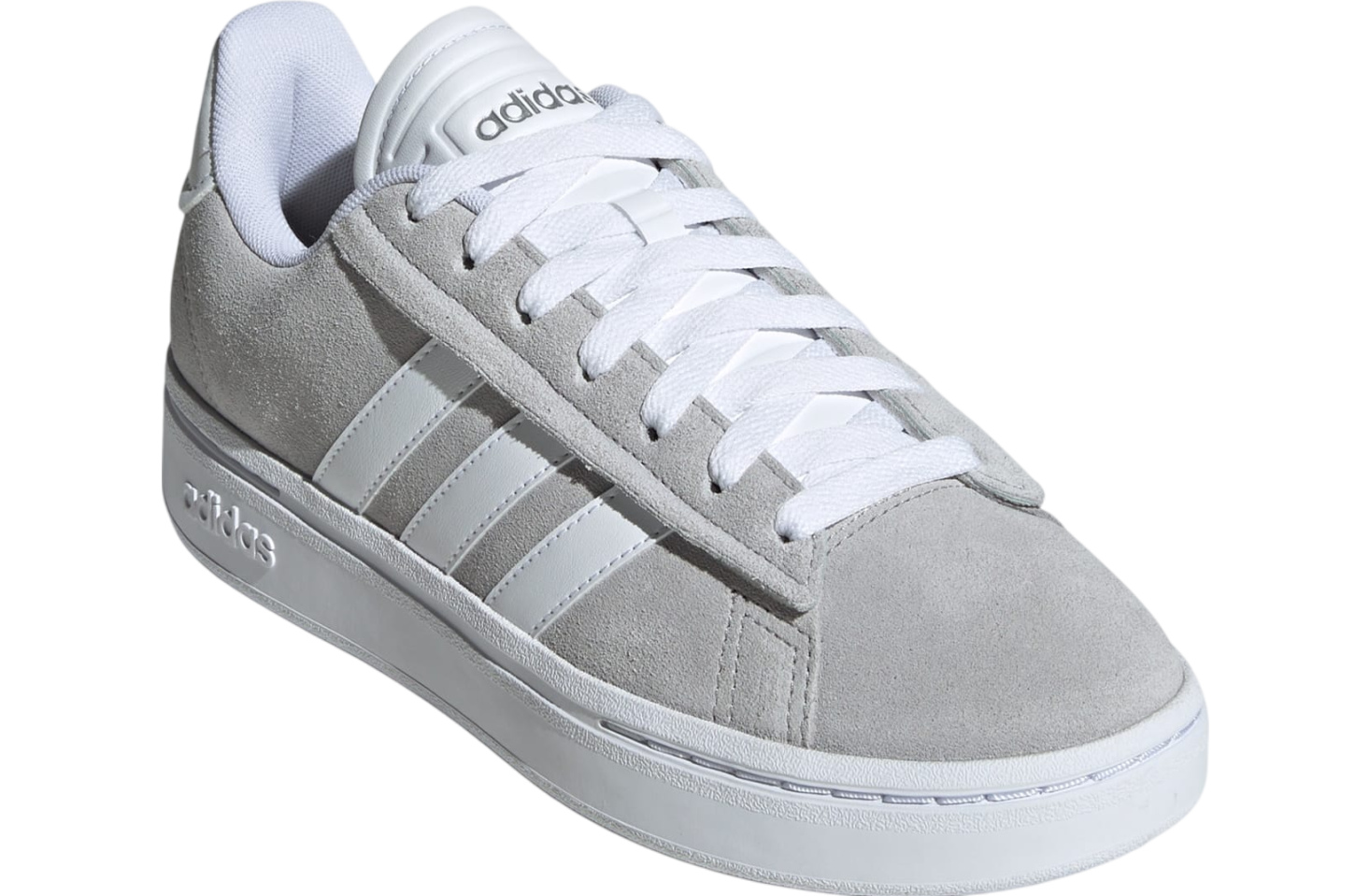 Adidas Grand Court Alpha WMNS Grey Two / Cloud White