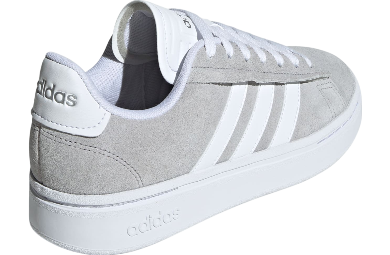 Adidas Grand Court Alpha WMNS Grey Two / Cloud White